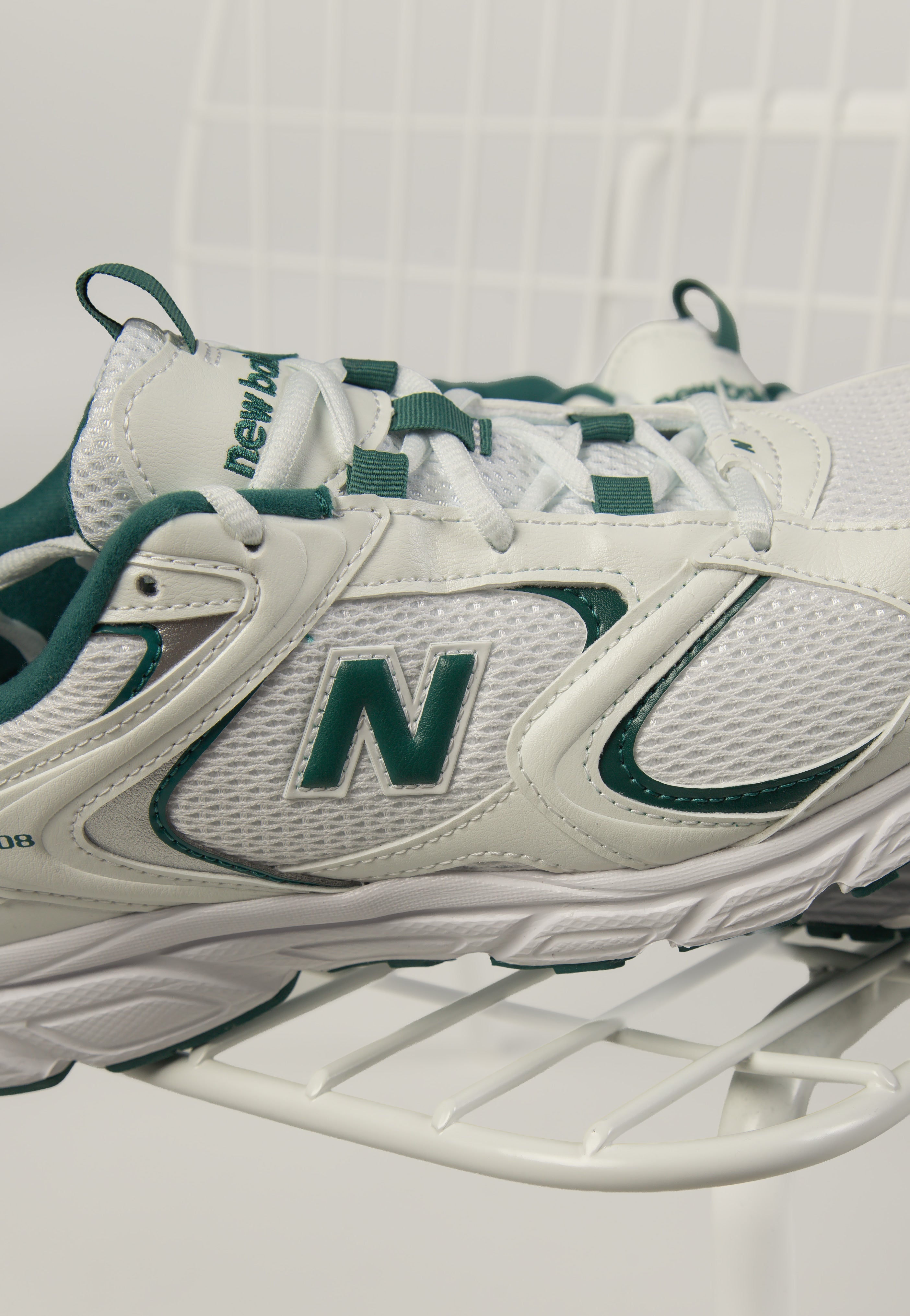 New Balance - ML408V1 Vintage Teal - Shoes | Neutral-Image