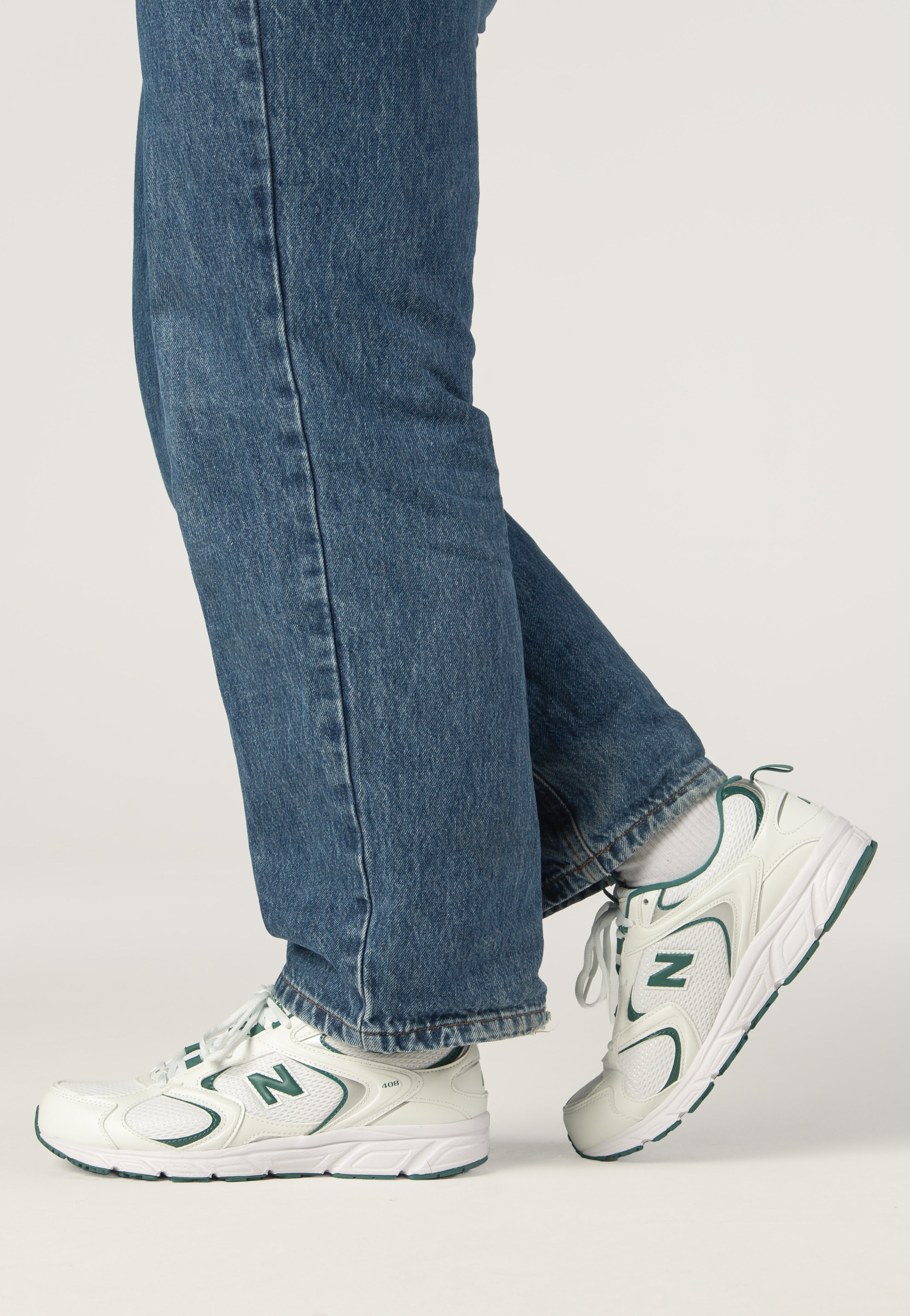 New Balance - ML408V1 Vintage Teal - Shoes | Neutral-Image