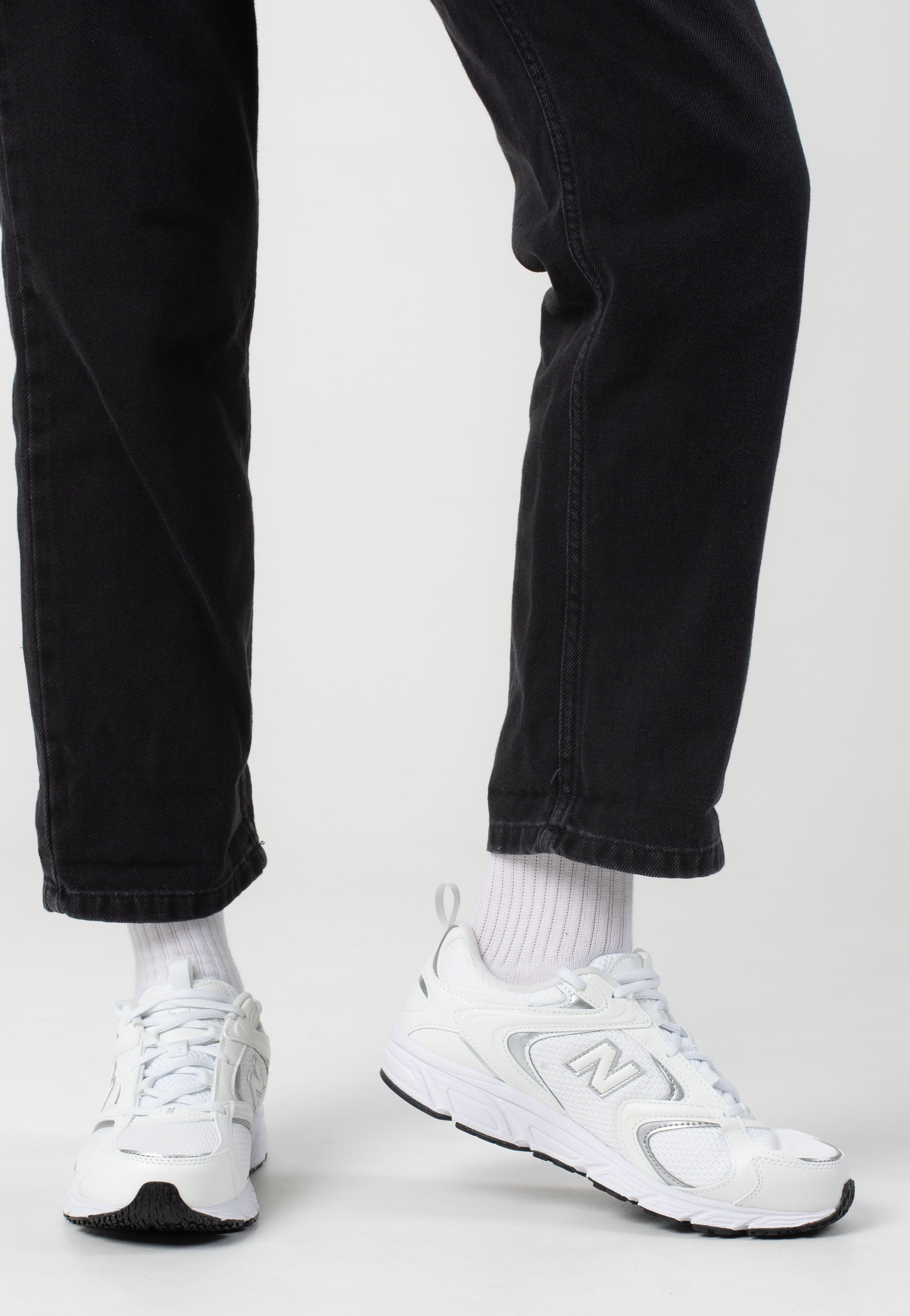 New Balance スニーカー海外girl new_balance_ml408w_white_shoes