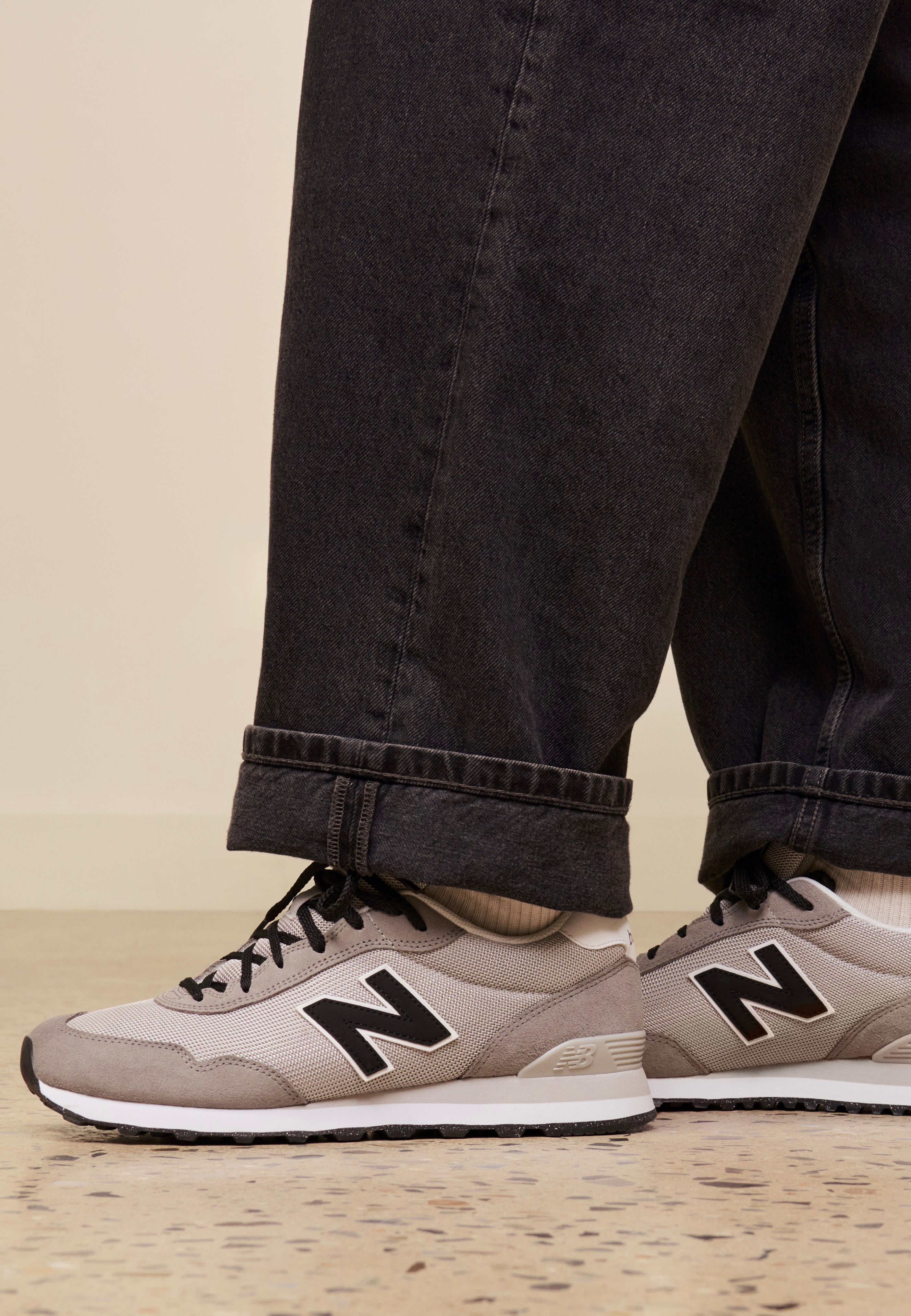 New Balance - ML515AGG Arctic Grey - Shoes | Men-Image