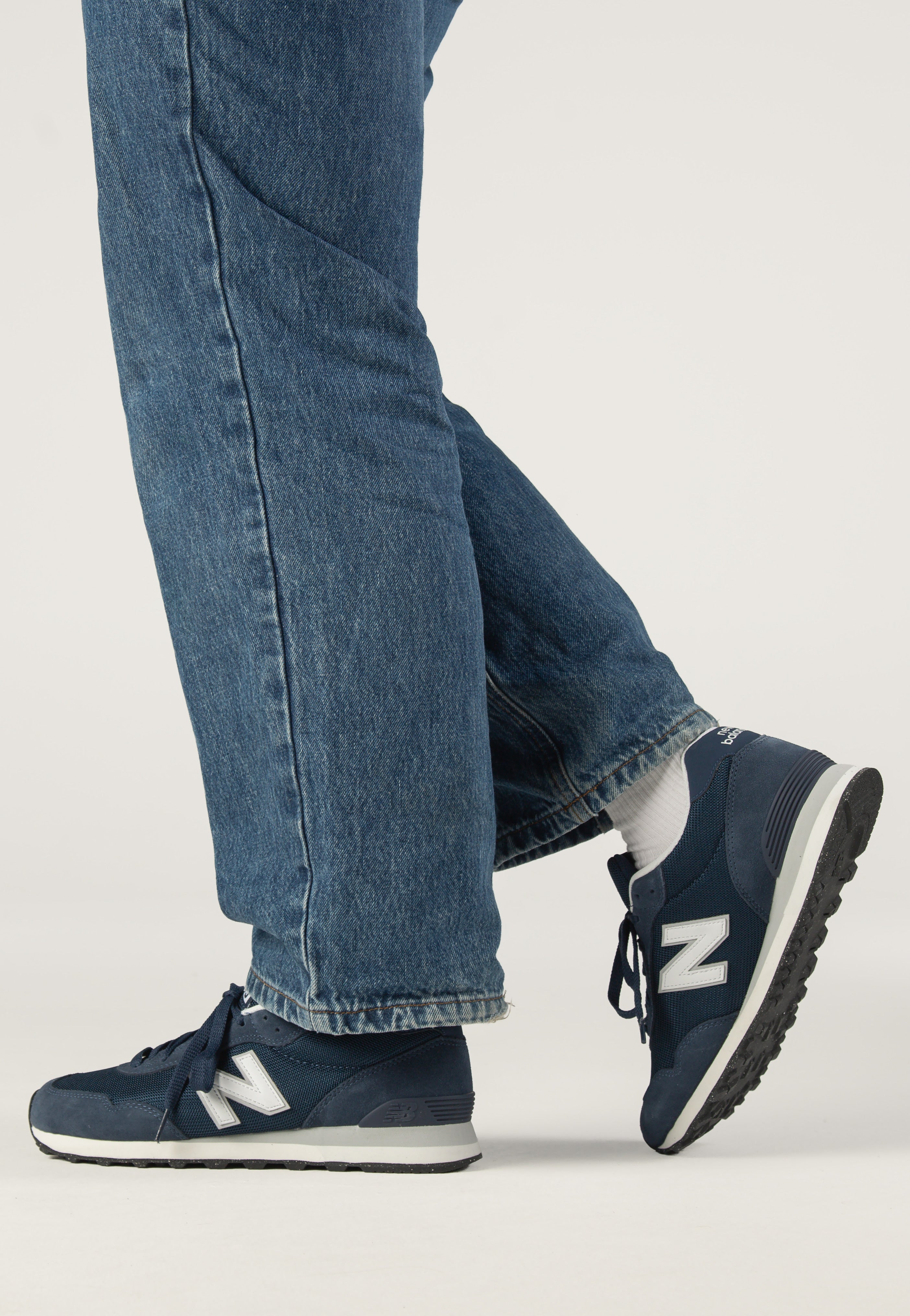 New Balance ML515V3 NB Navy - Shoes | Impericon