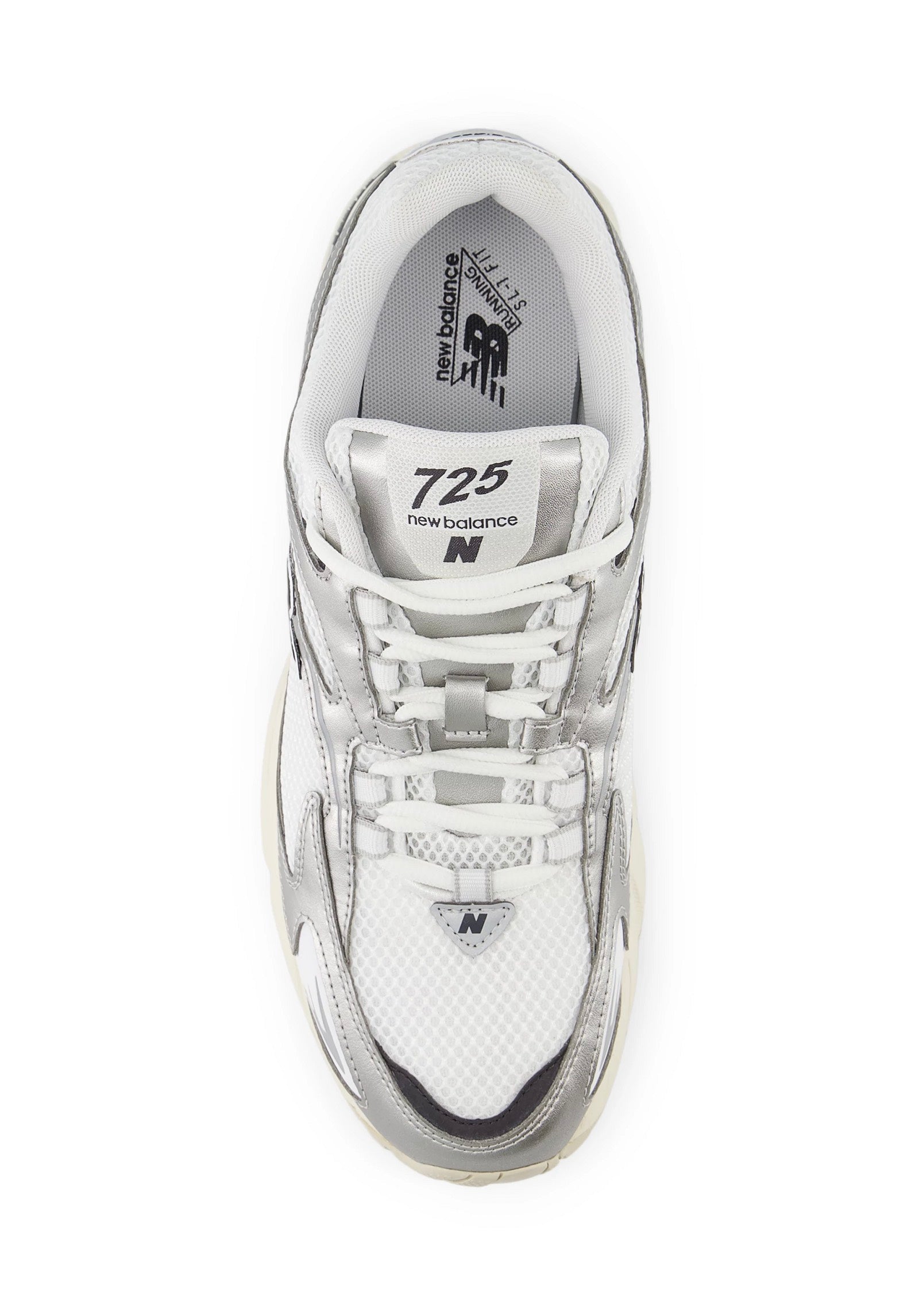 New Balance - ML725V1 White - Shoes | Neutral-Image