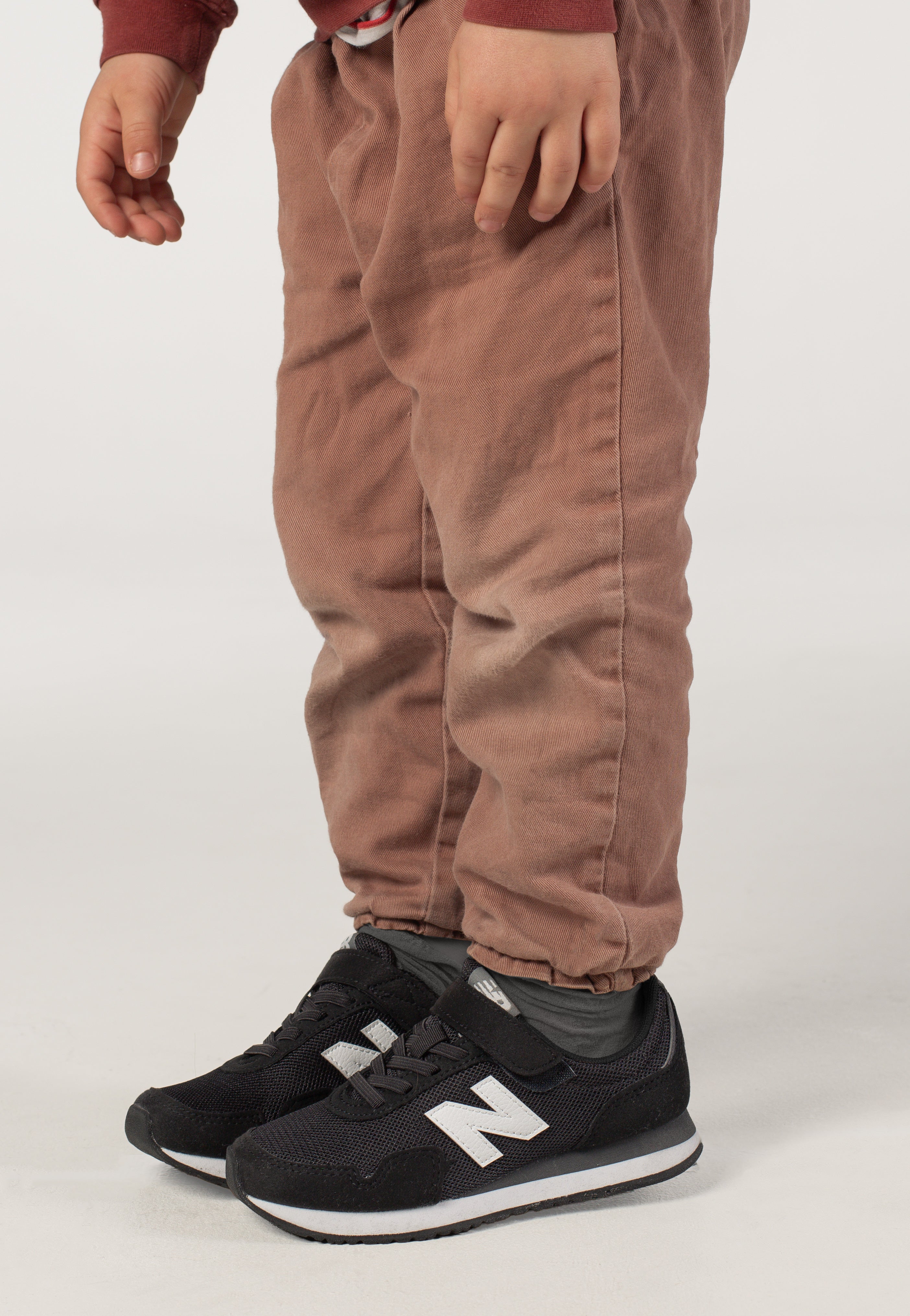 New Balance - PV323V1 Black Kids - Shoes | Men-Image