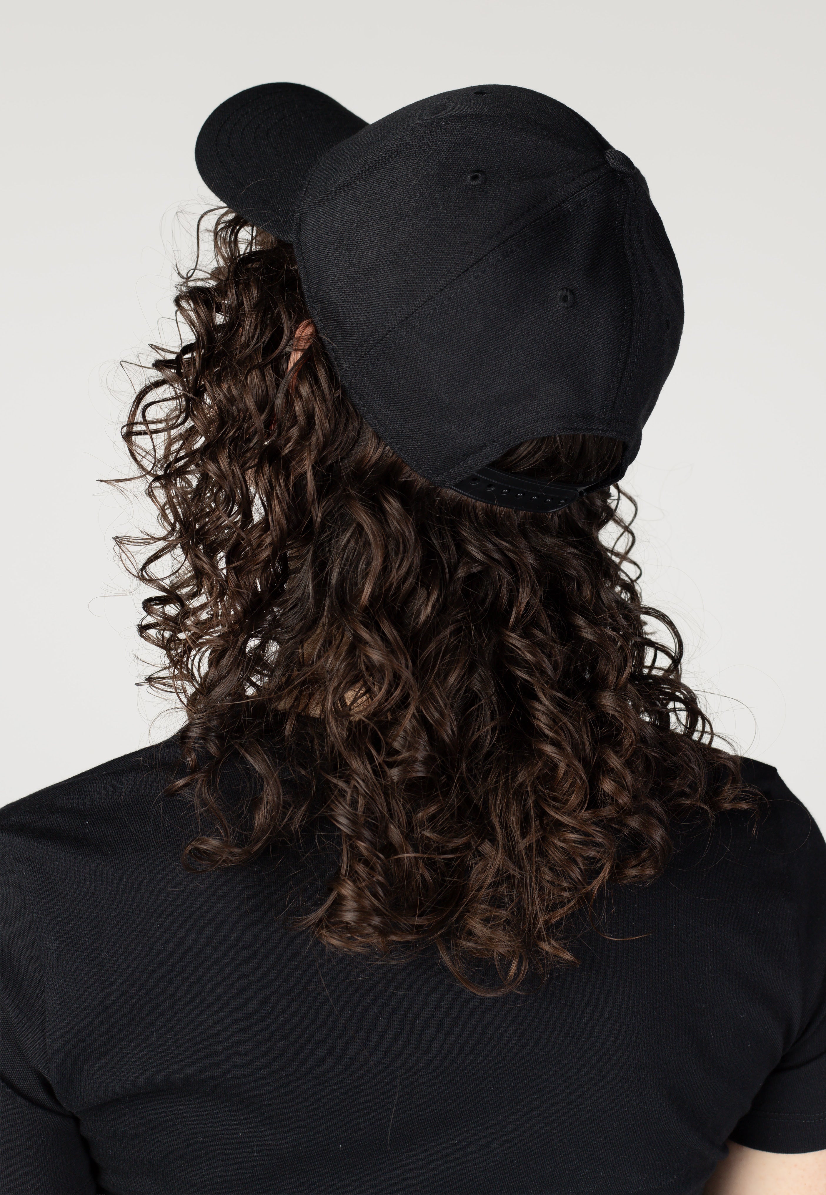 New Balance - Snapback Black - Cap | Neutral-Image