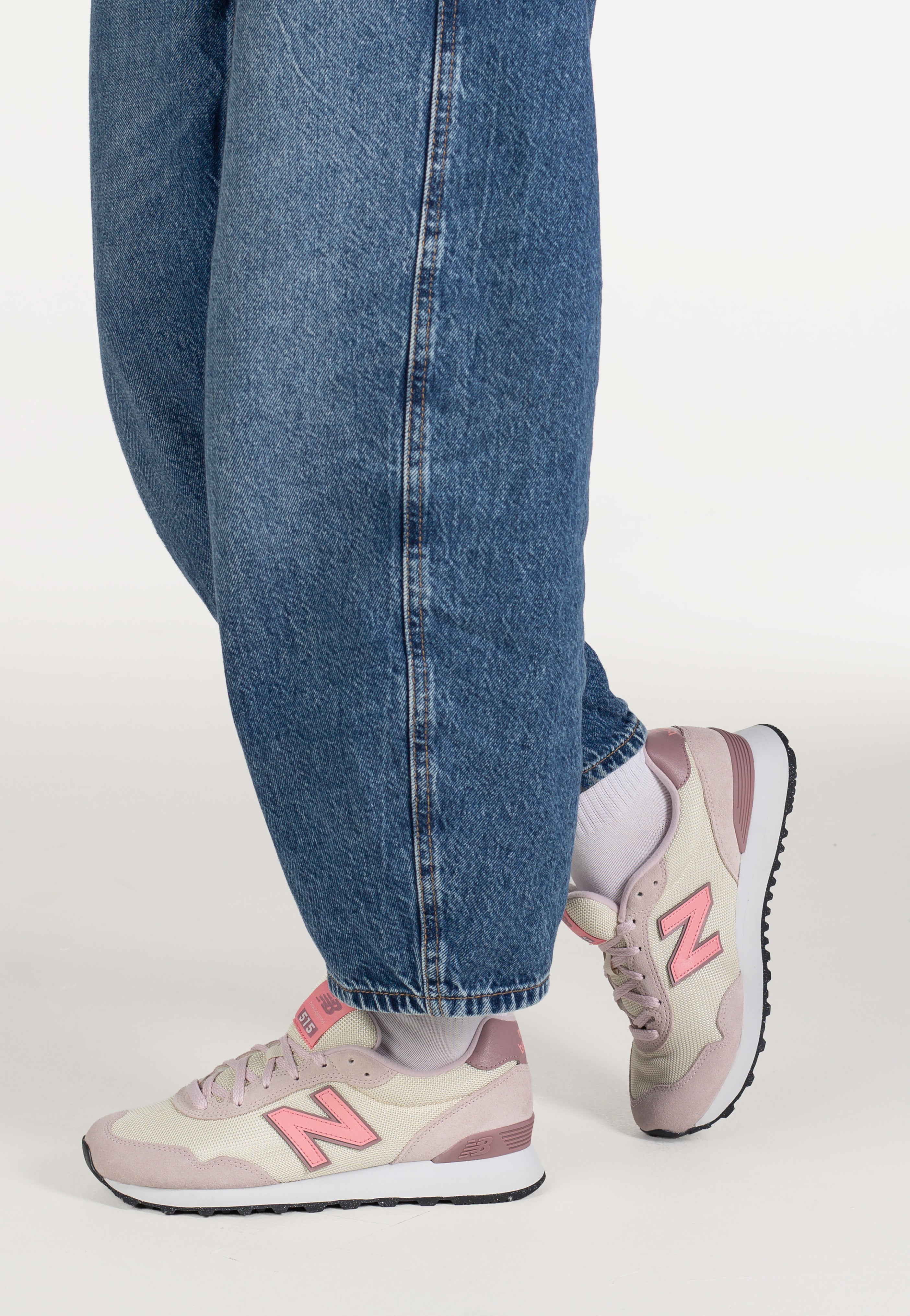 New Balance - W515V3 Double Bubble - Girl Shoes | Women-Image