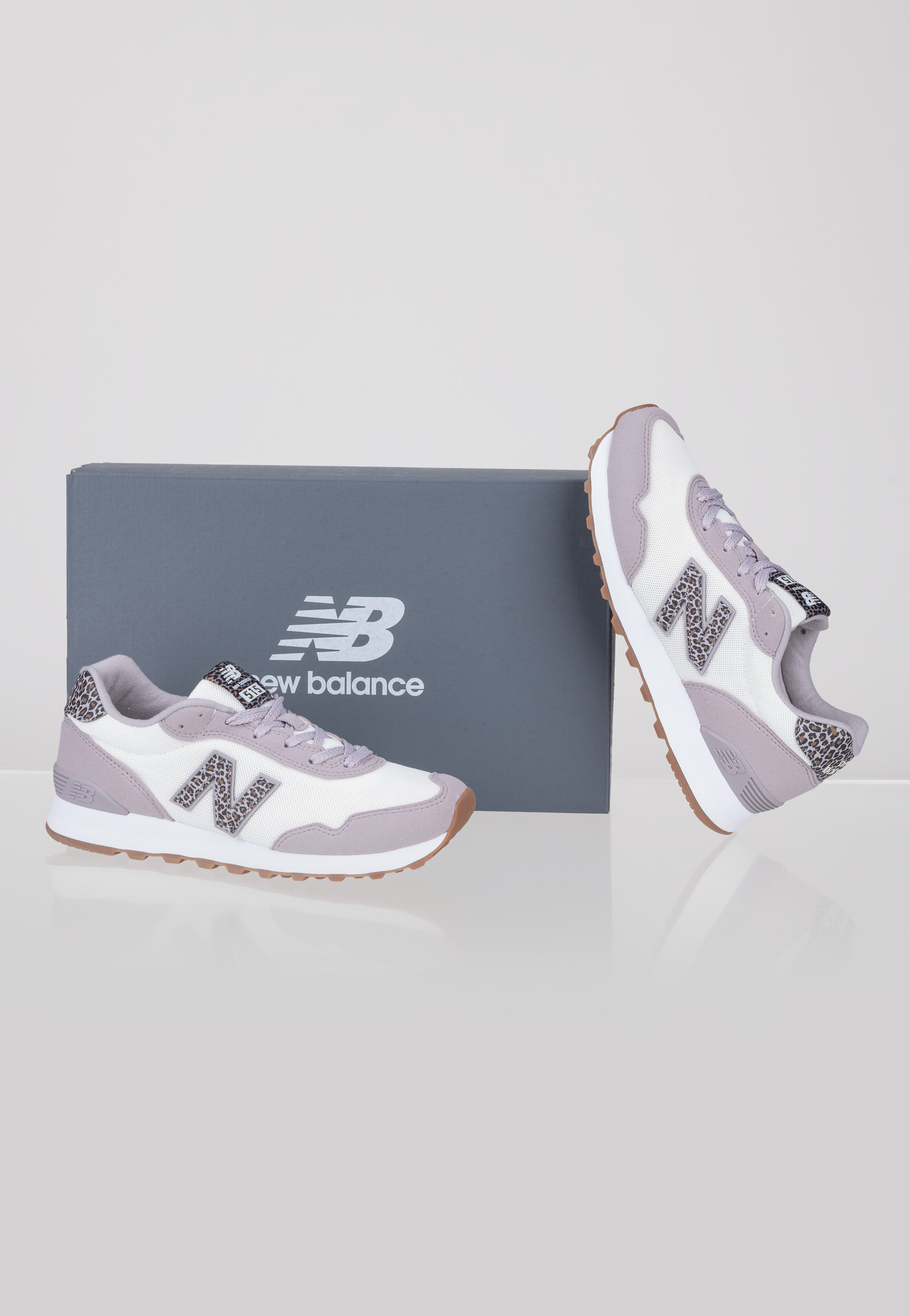 New Balance - W515V3 Sea Salt - Girl Shoes | Women-Image