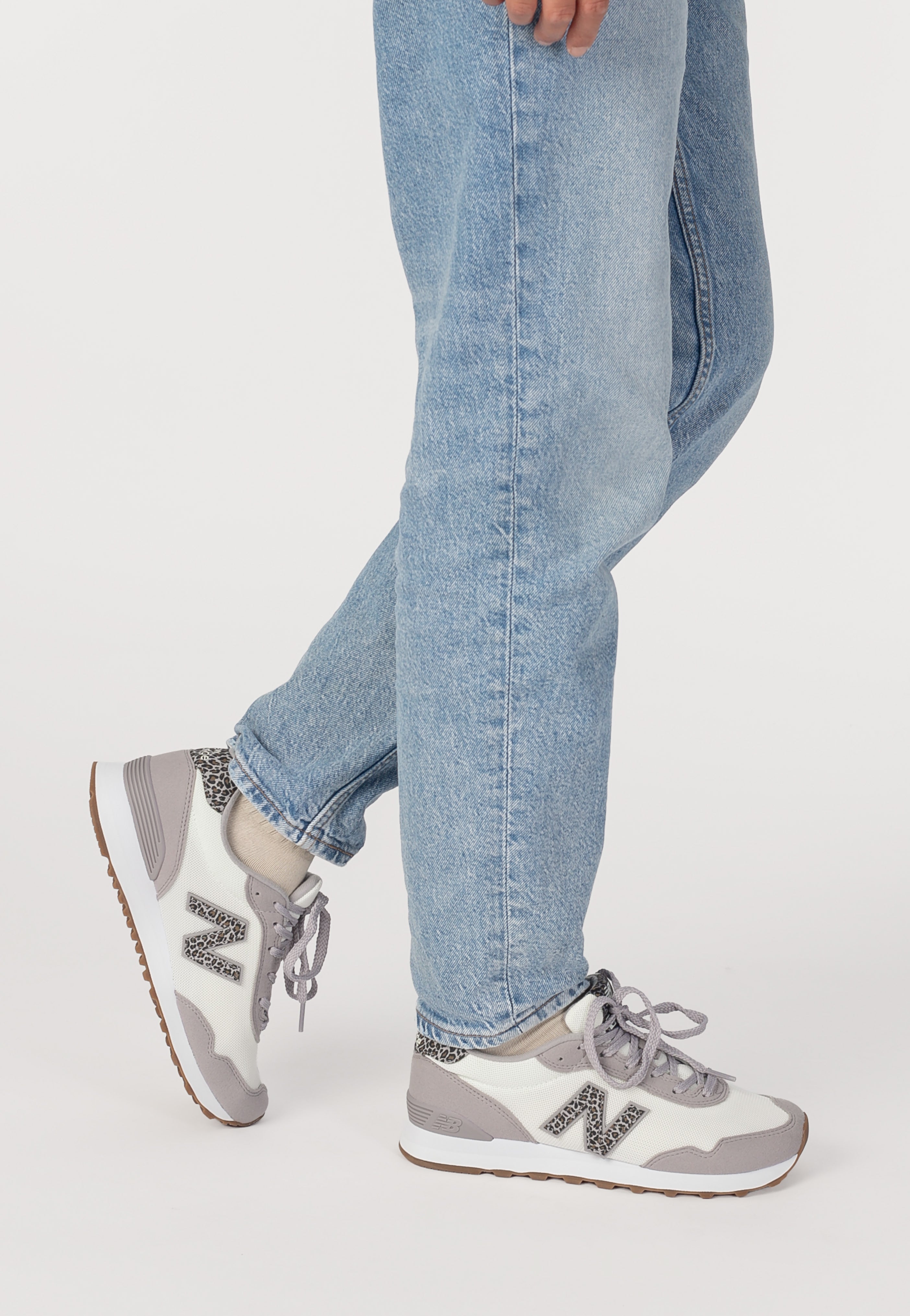 New Balance - W515V3 Sea Salt - Girl Shoes | Women-Image