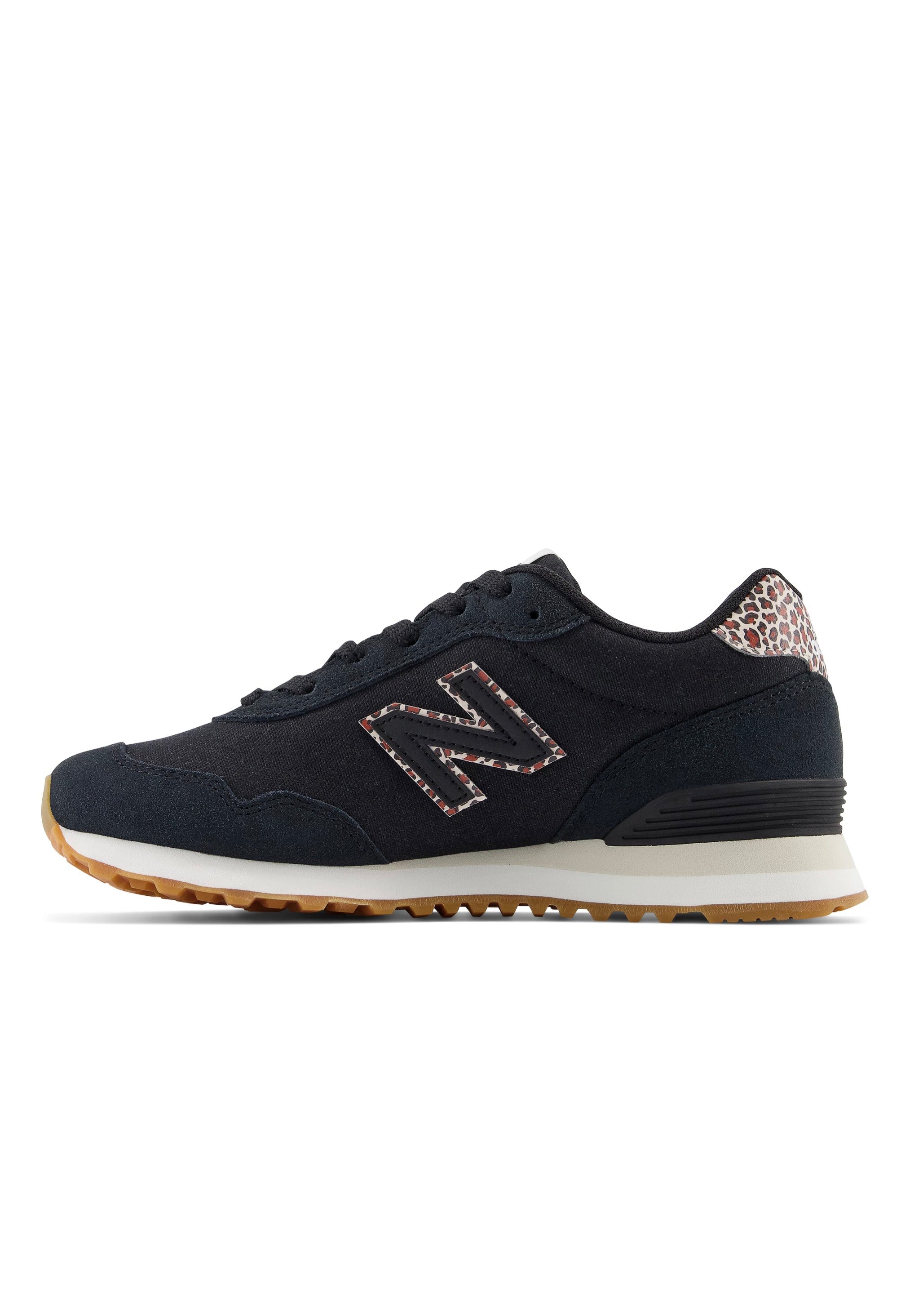 New Balance - WL515V3 Black - Girl Shoes | Women-Image