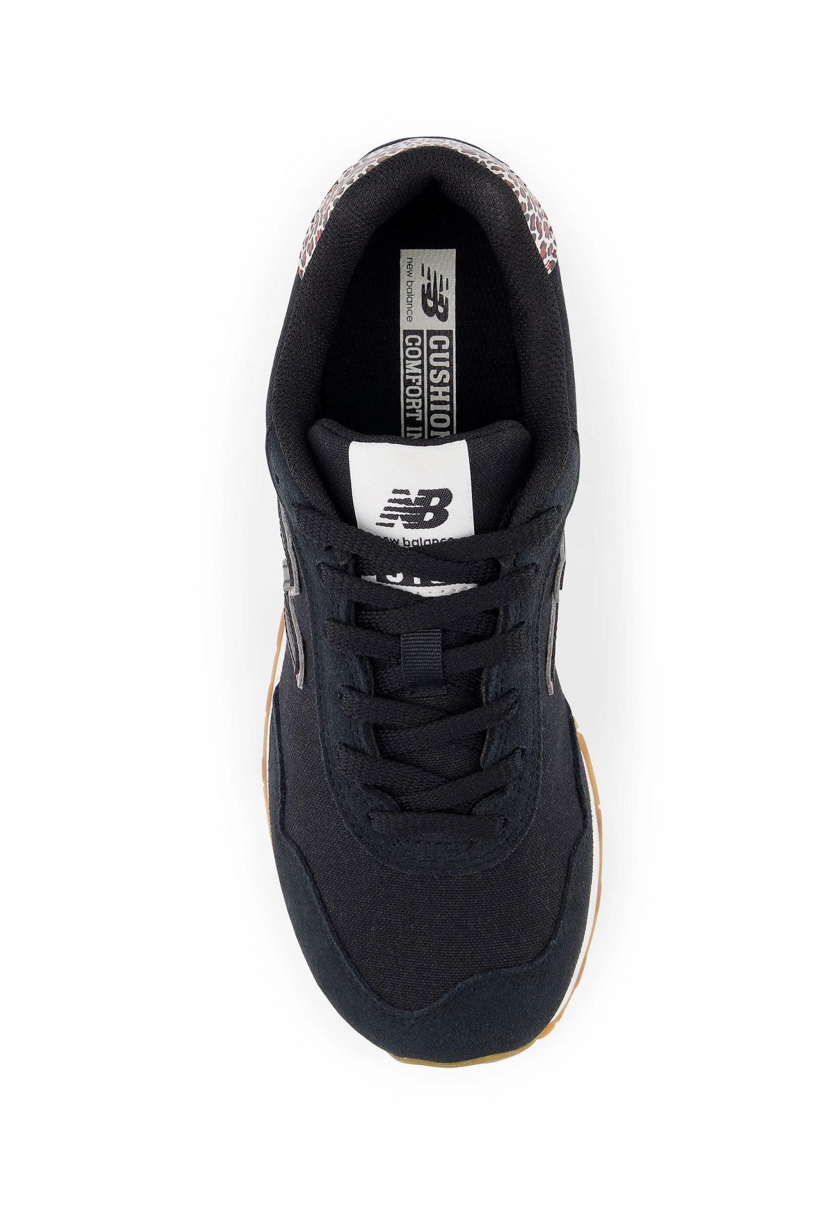 New Balance - WL515V3 Black - Girl Shoes | Women-Image