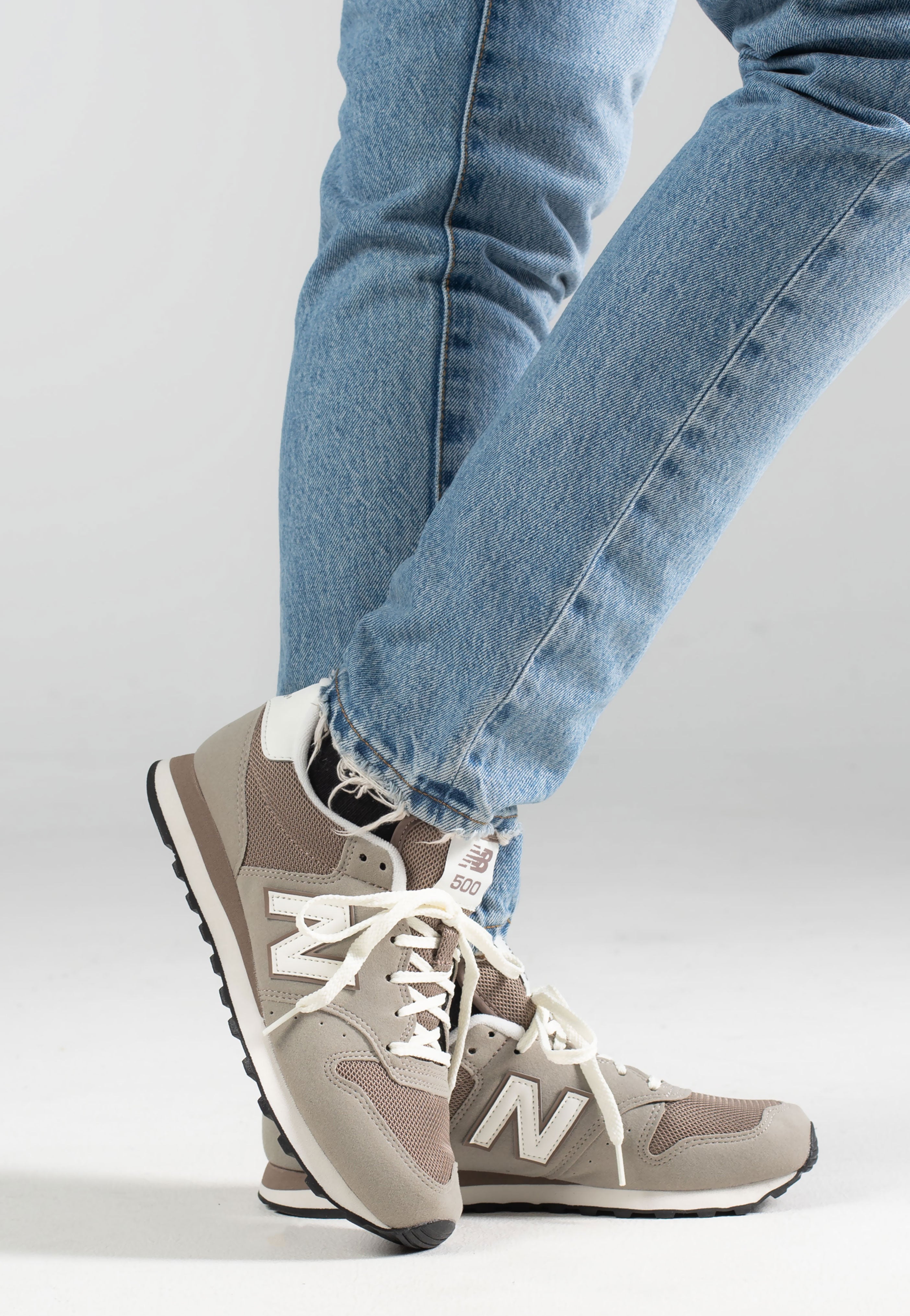 New Balance - GM500BLS Mushroom - Girl Shoes | Women-Image