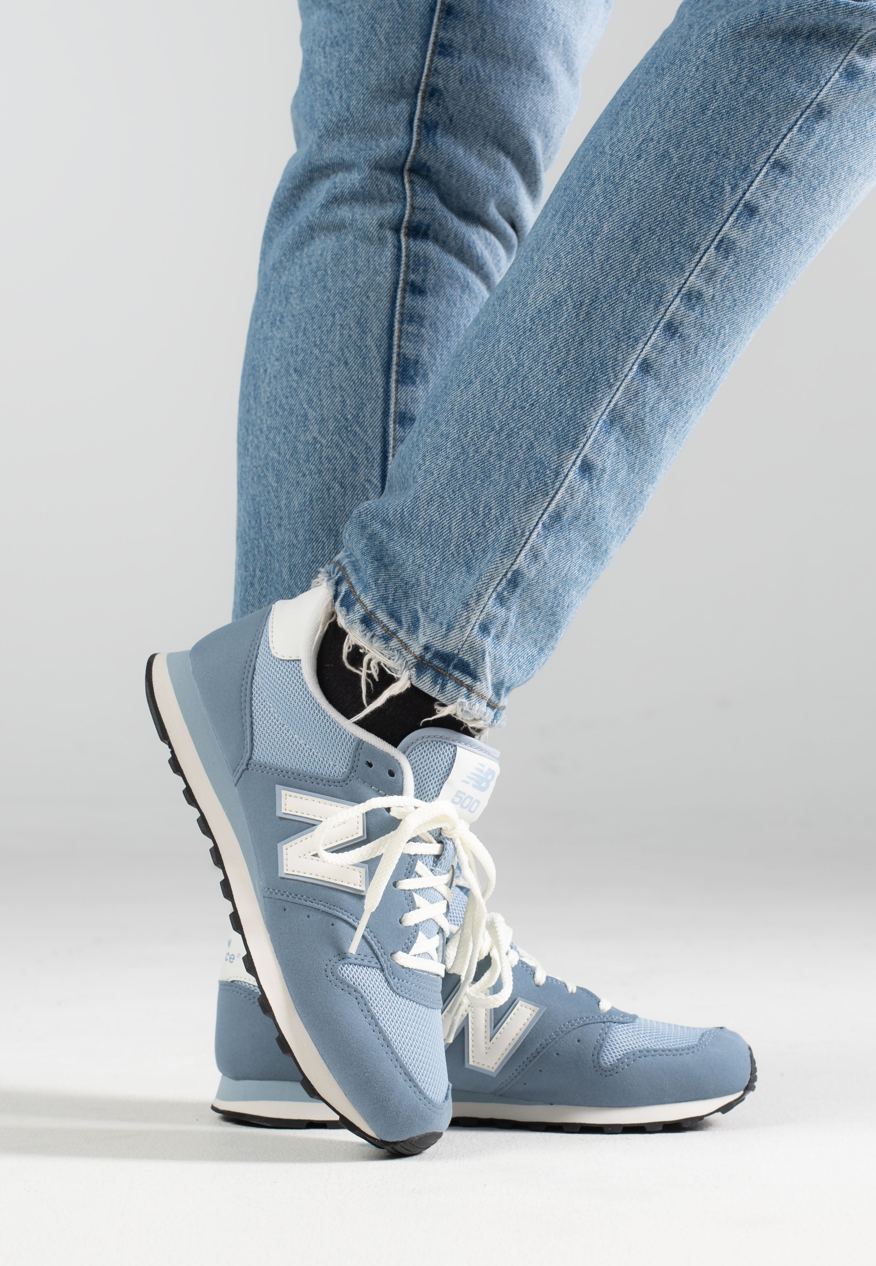 New Balance - GW500BLS Shoreline Blue - Girl Shoes | Women-Image