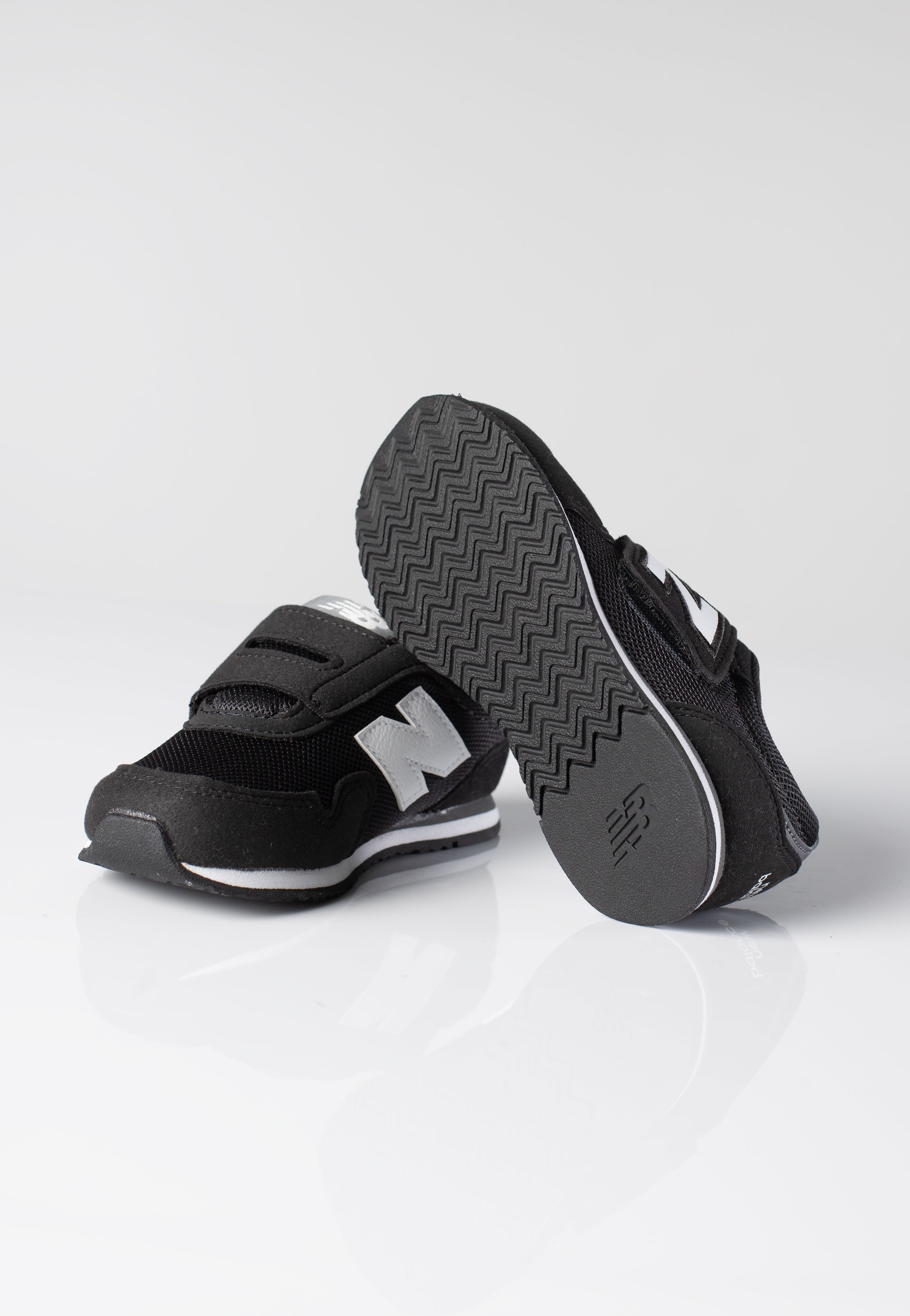 New Balance - IV323V1 Black Kids - Shoes | Men-Image