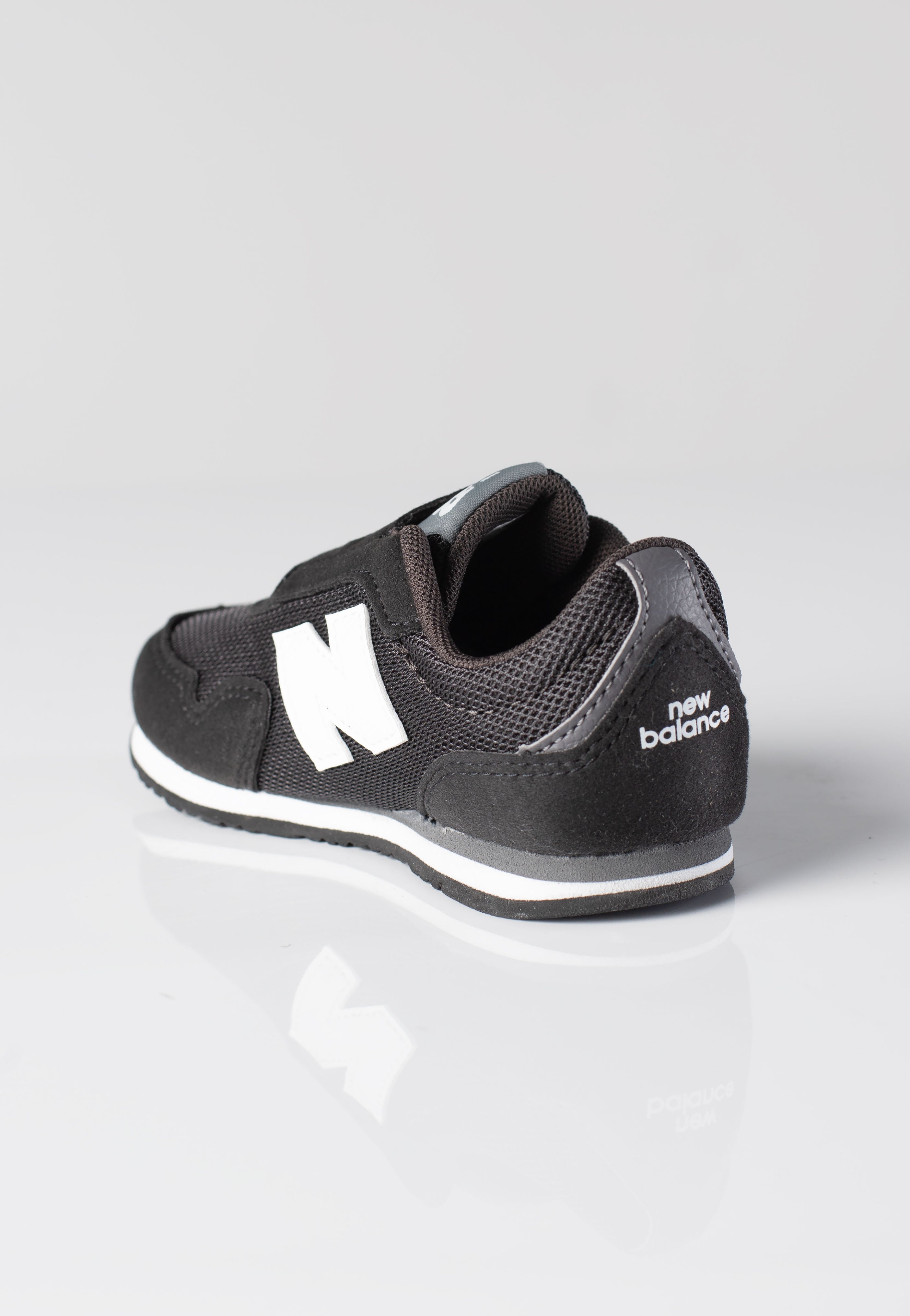 New Balance - IV323V1 Black Kids - Shoes | Men-Image