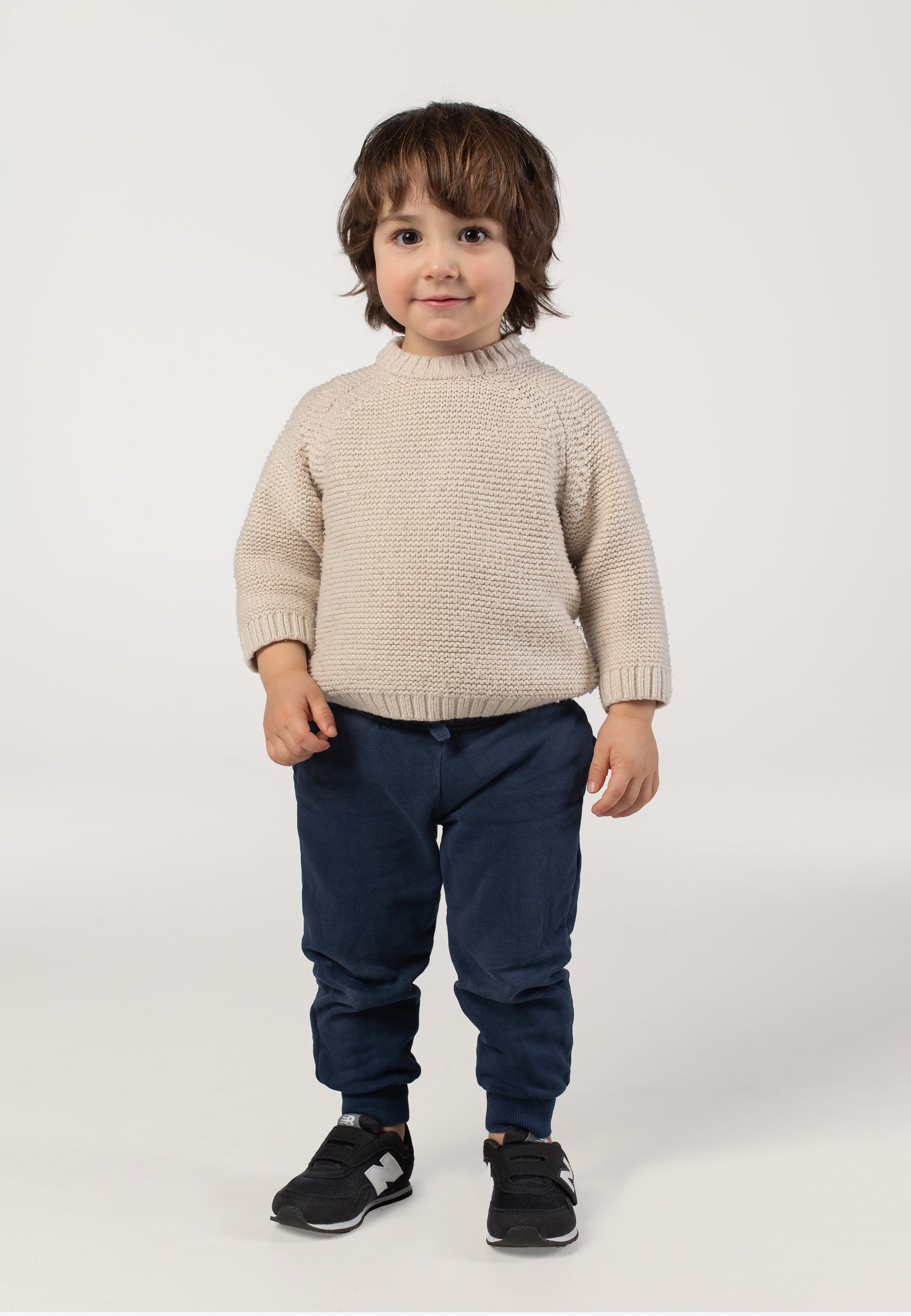 New Balance - IV323V1 Black Kids - Shoes | Neutral-Image