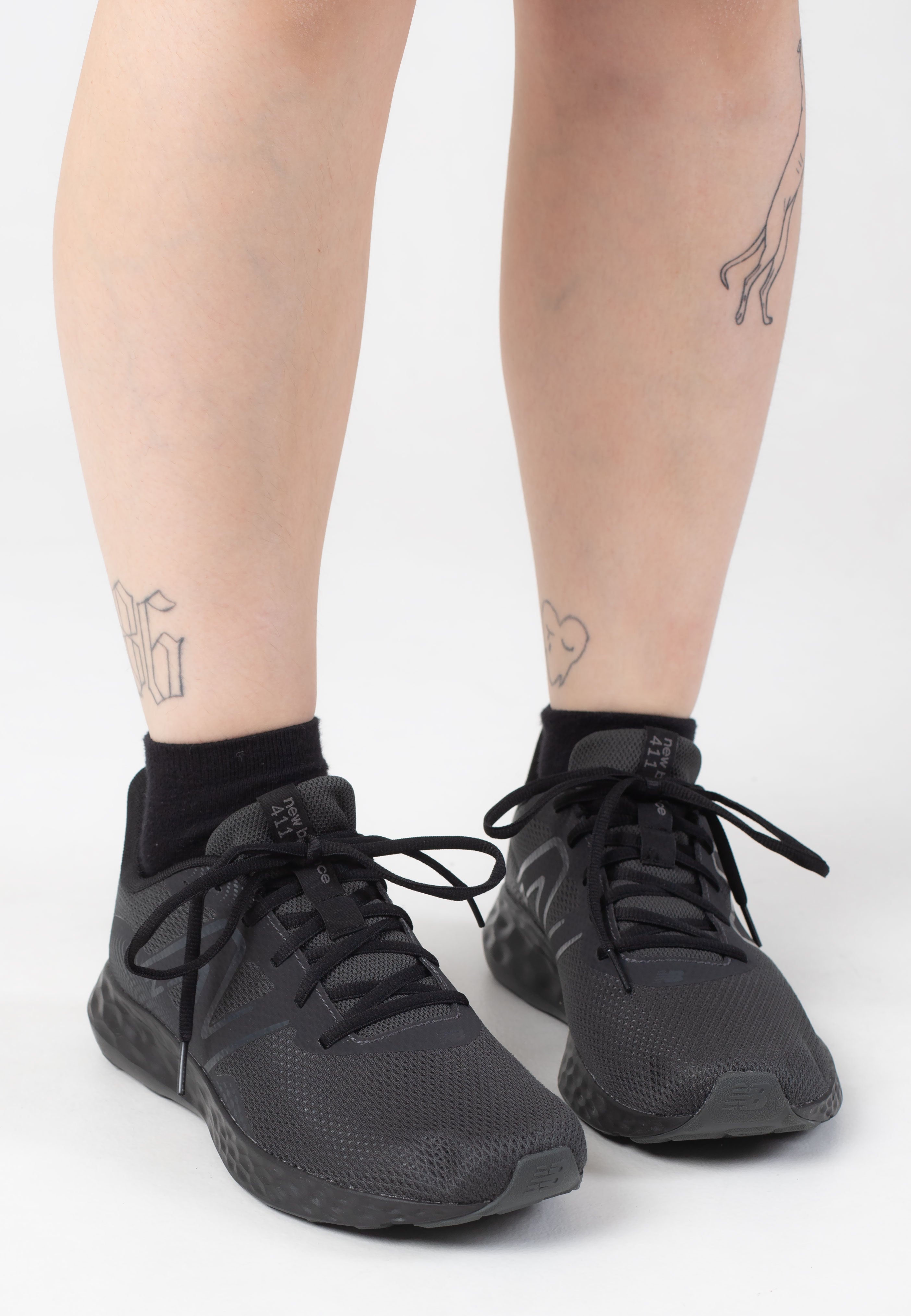 New Balance - M411LK3 Castlerock - Shoes | Men-Image