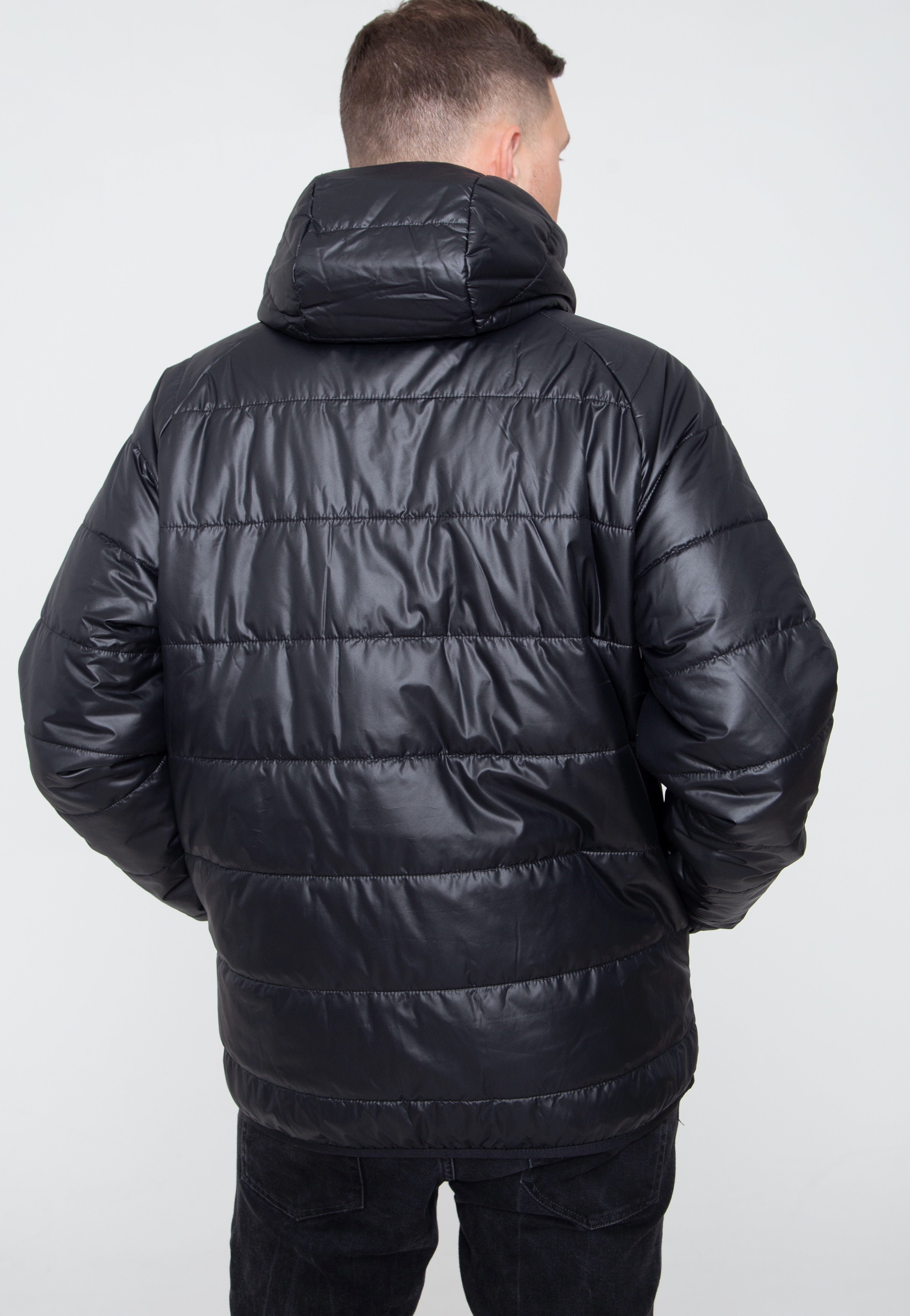 New Balance MJ13513 Black - Veste | Impericon
