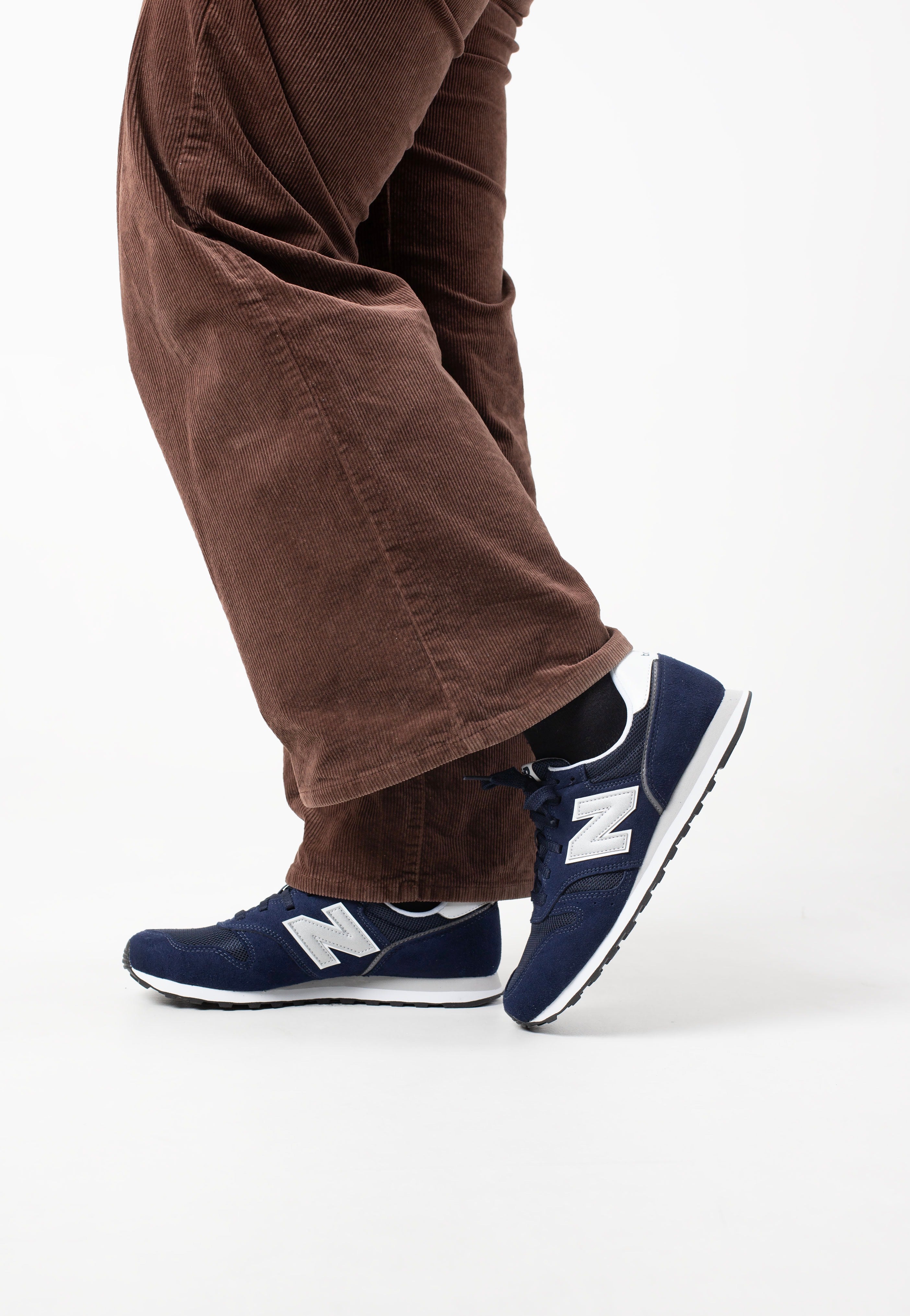 New Balance - ML373KN2 Blue - Shoes | Men-Image