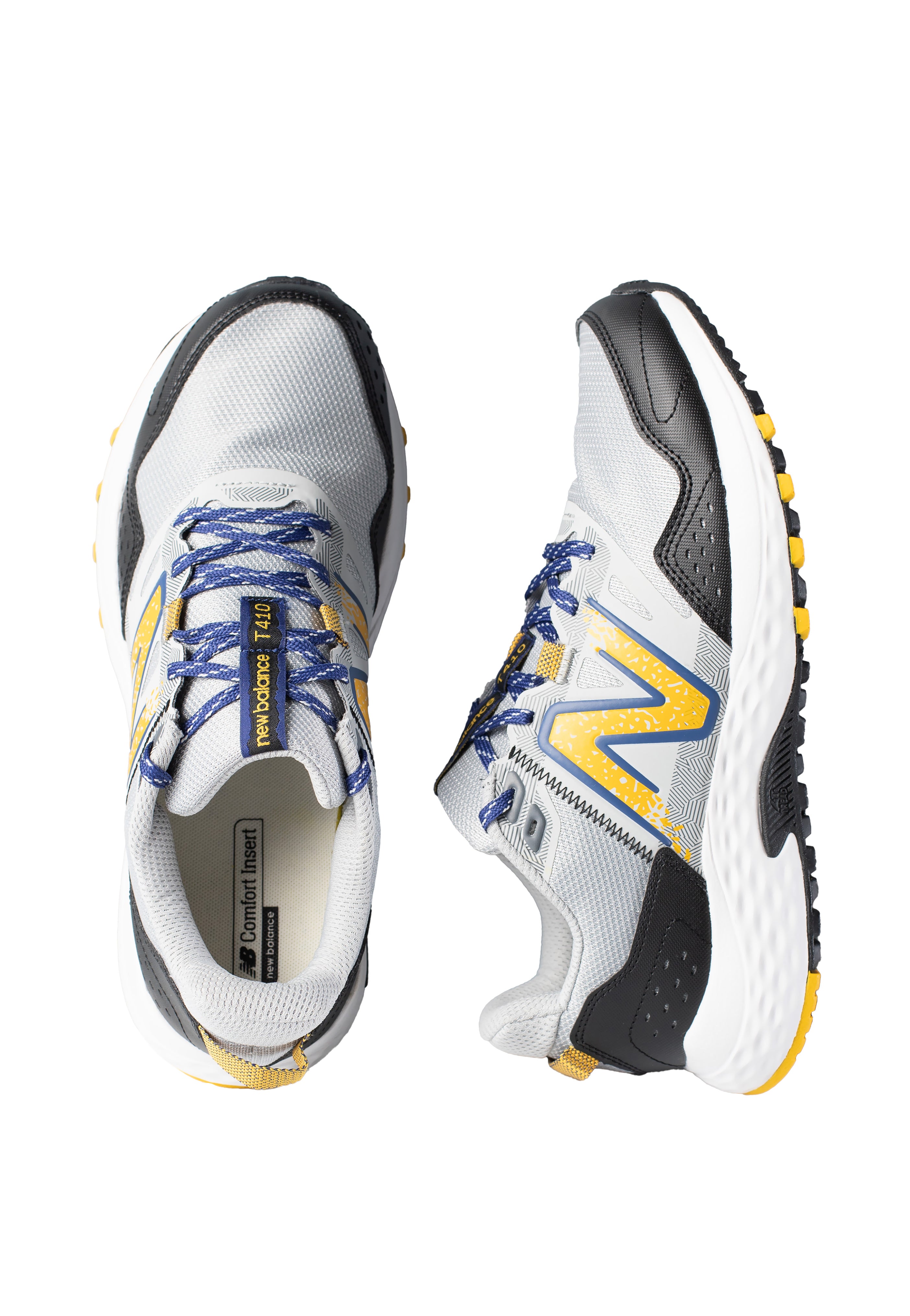New Balance - MT410AT8 Grey Matter - Shoes | Men-Image