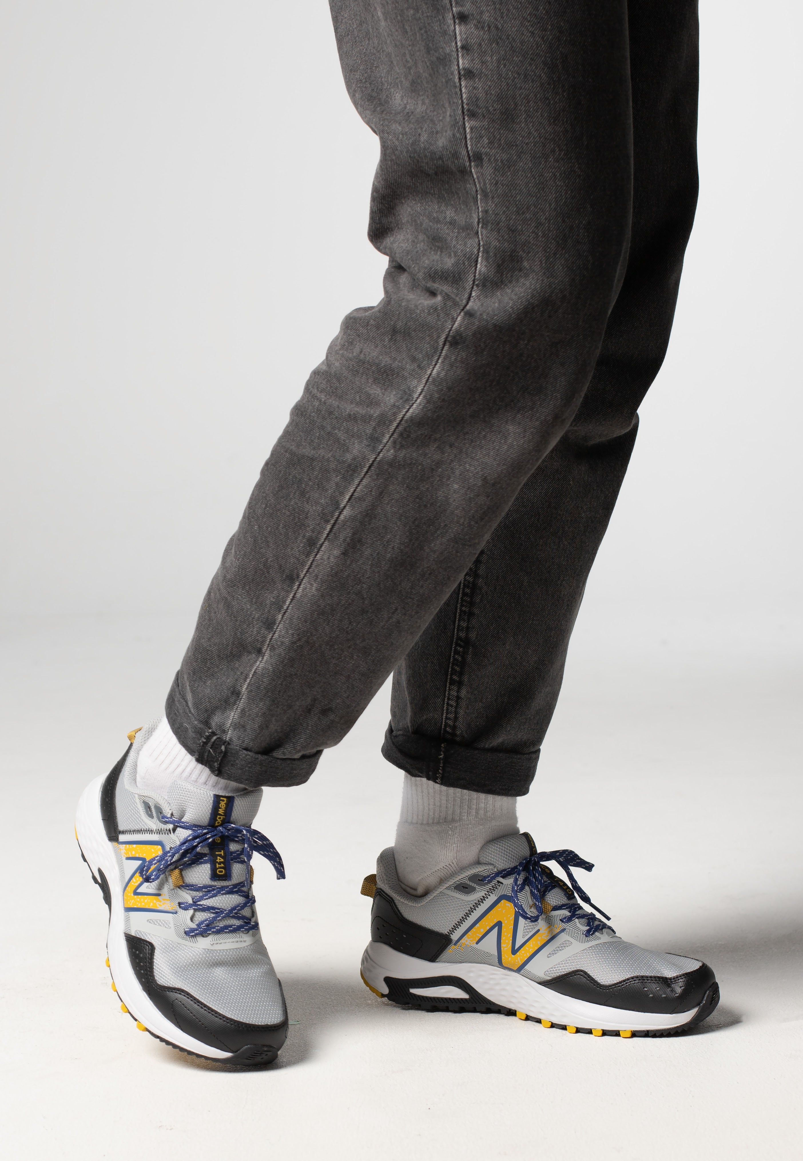 New Balance - MT410AT8 Grey Matter - Shoes | Men-Image
