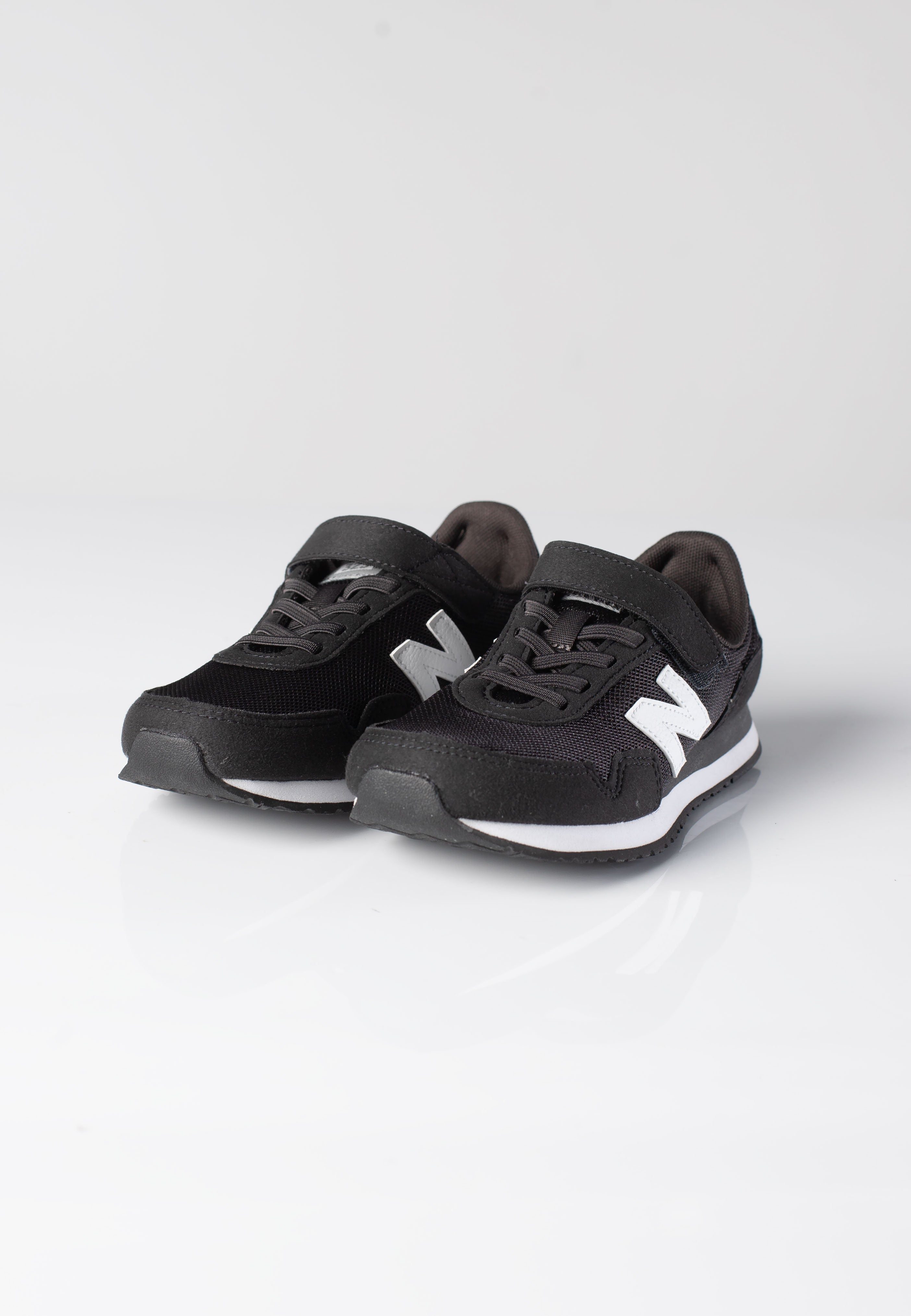 New Balance - PV323V1 Black Kids - Shoes | Men-Image
