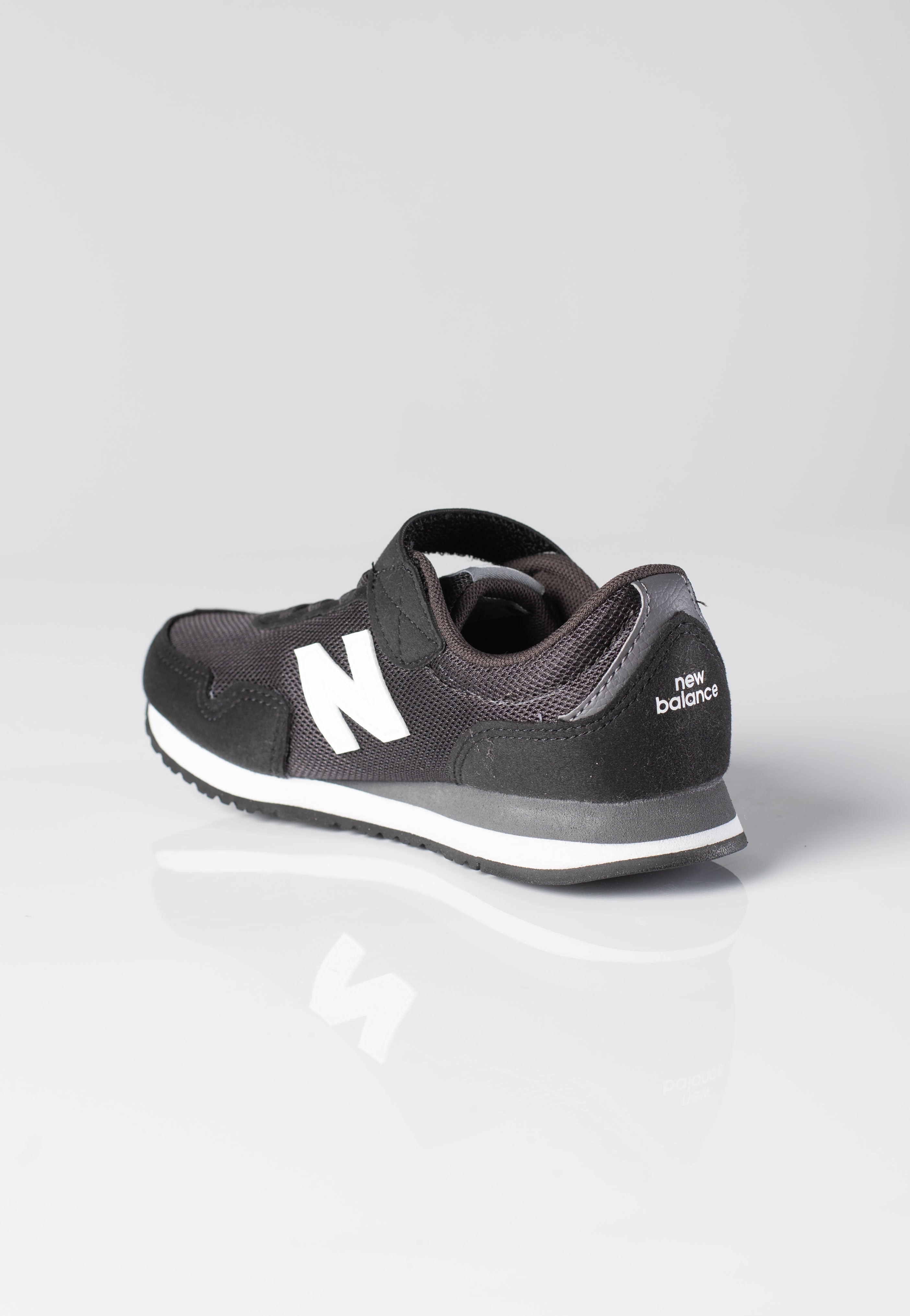 New Balance - PV323V1 Black Kids - Shoes | Men-Image