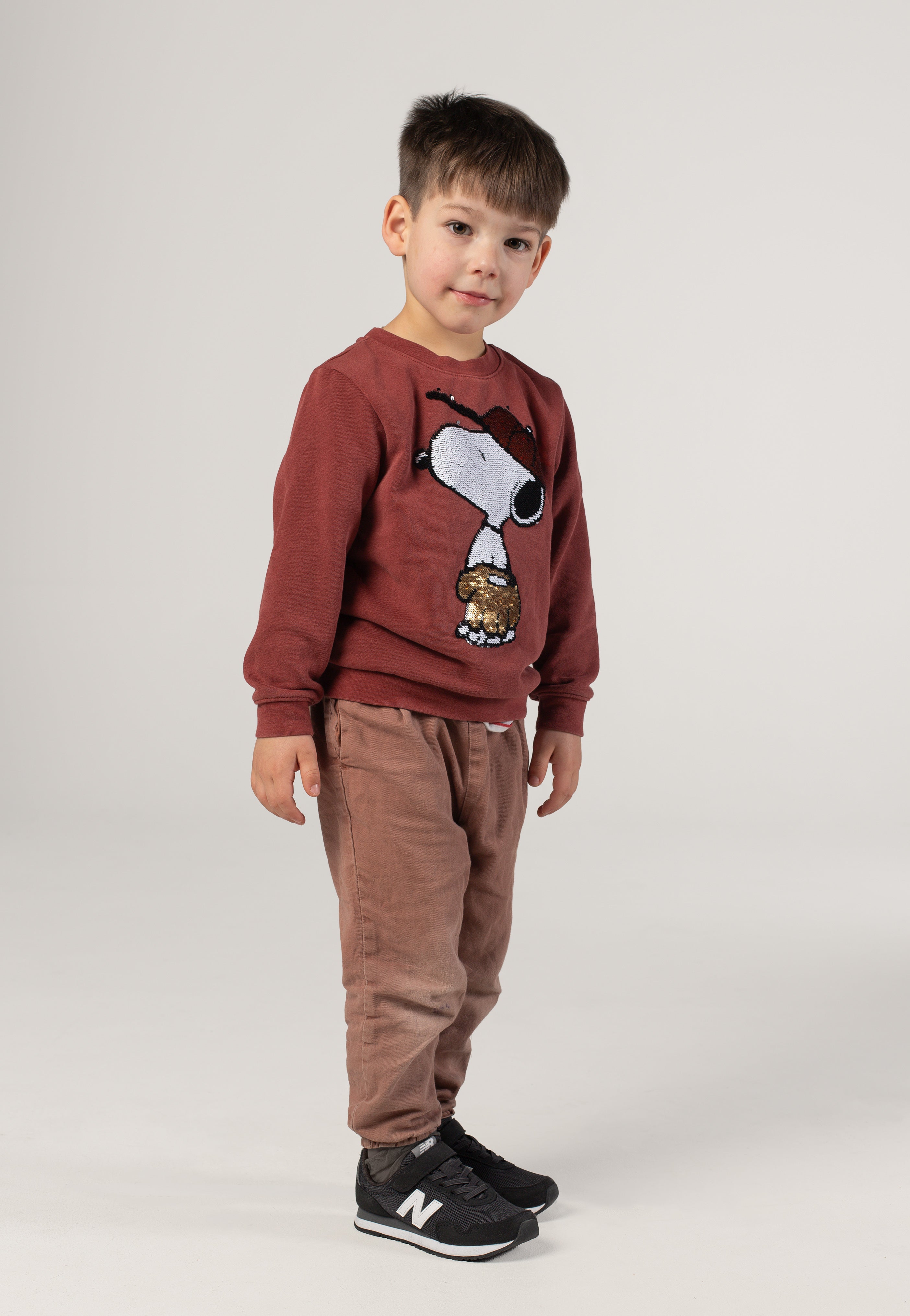 New Balance - PV323V1 Black Kids - Shoes | Men-Image