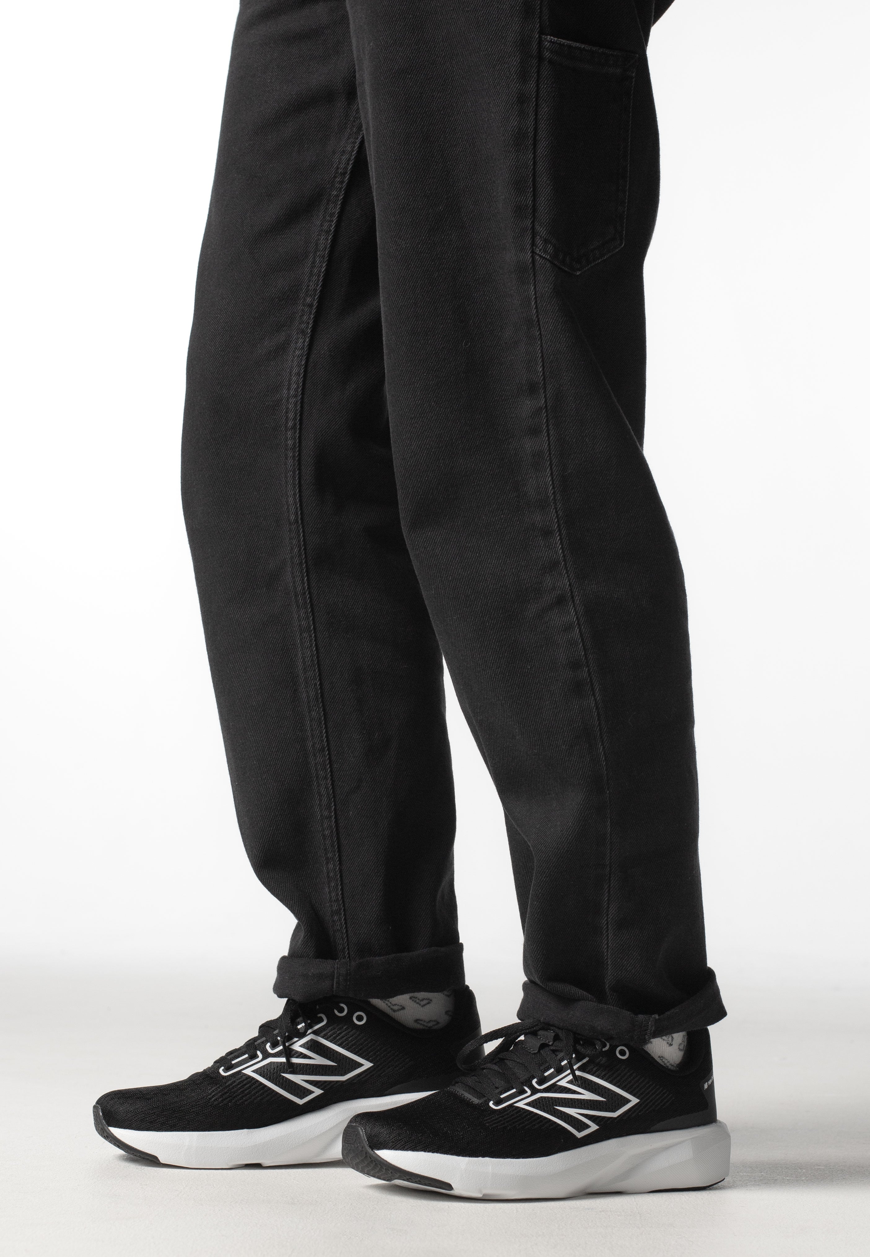 New Balance - W520V9 Black - Girl Shoes | Women-Image