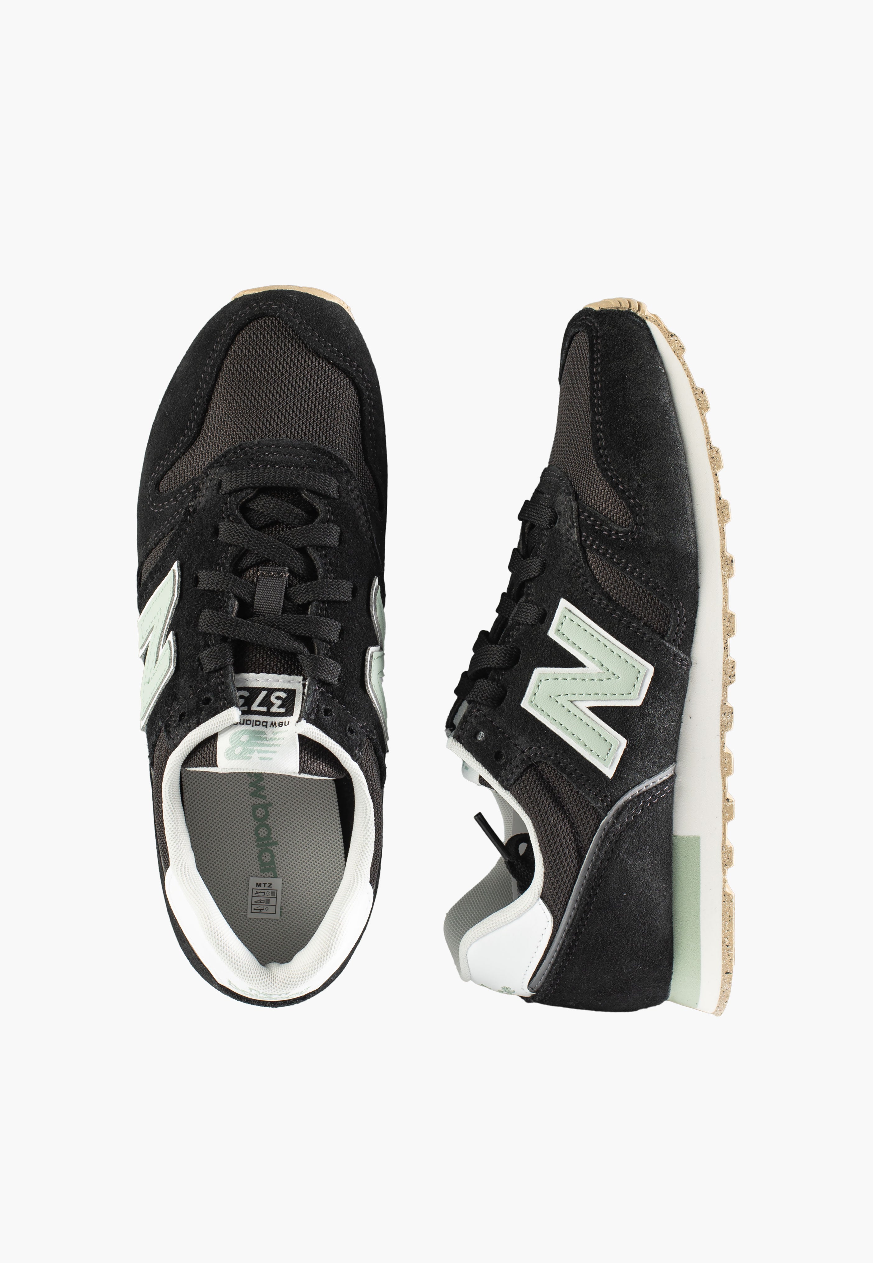 New Balance - WL373XB2 Black - Girl Shoes | Women-Image
