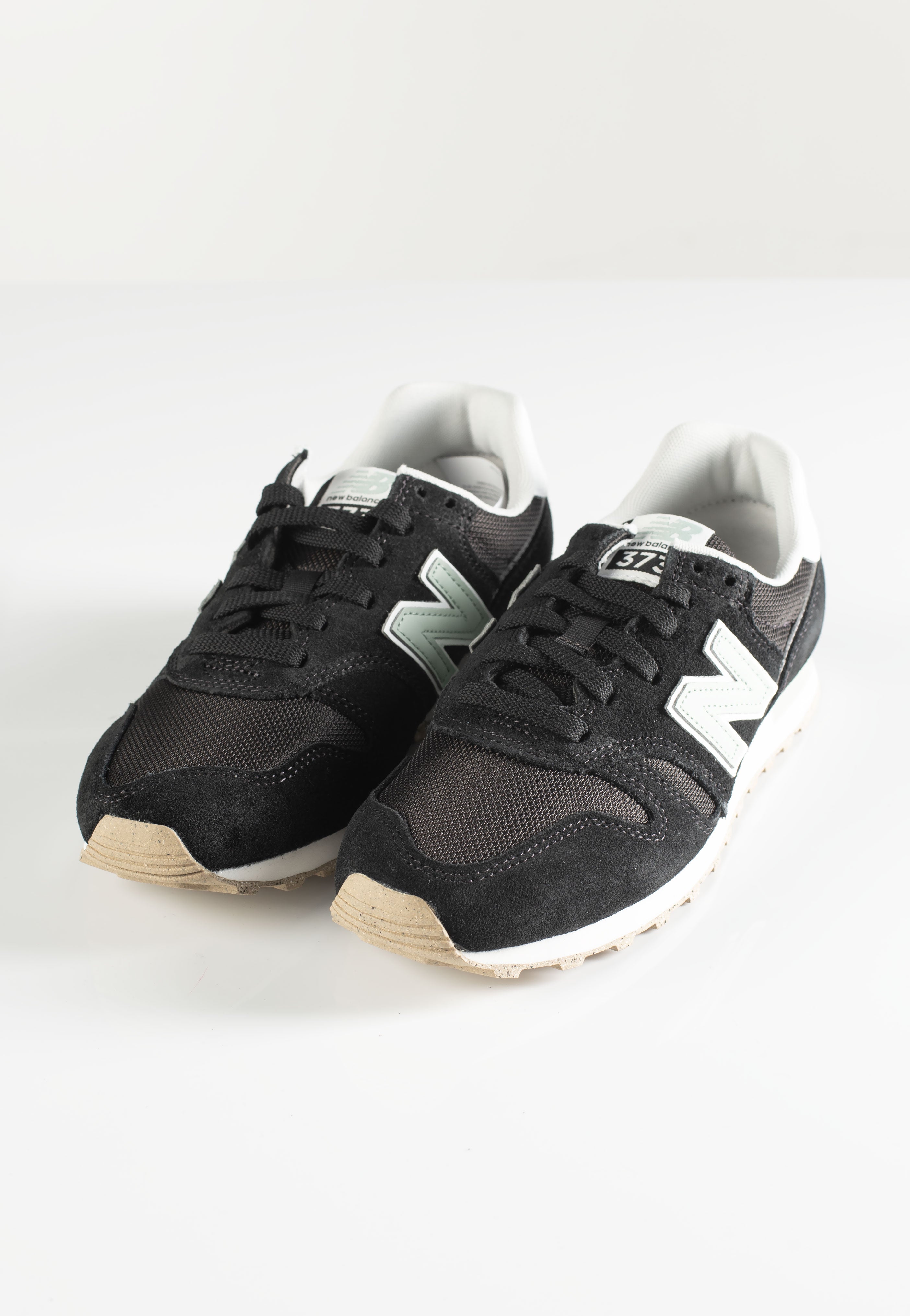 New Balance - WL373XB2 Black - Girl Shoes | Women-Image