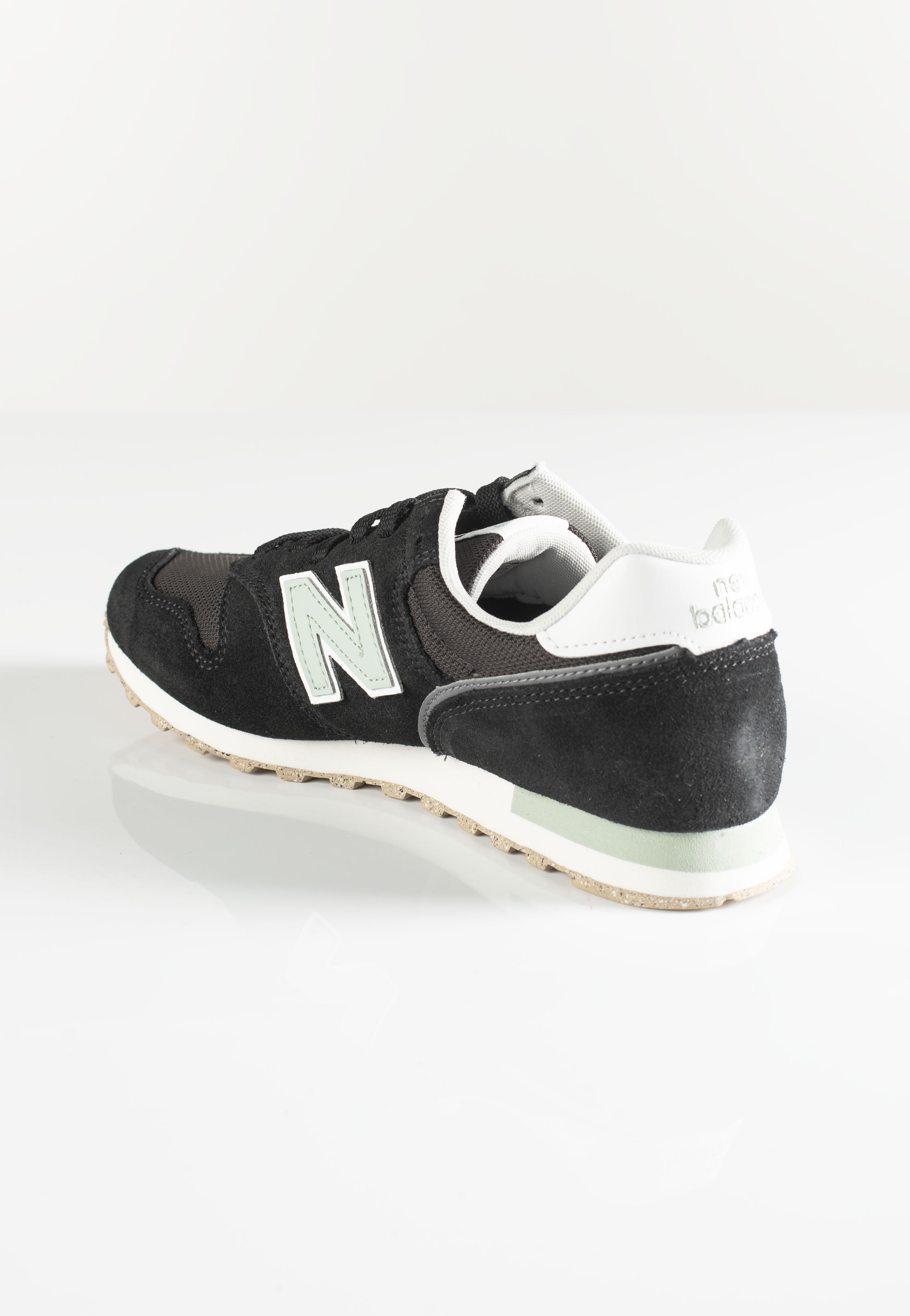 New Balance - WL373XB2 Black - Girl Shoes | Women-Image