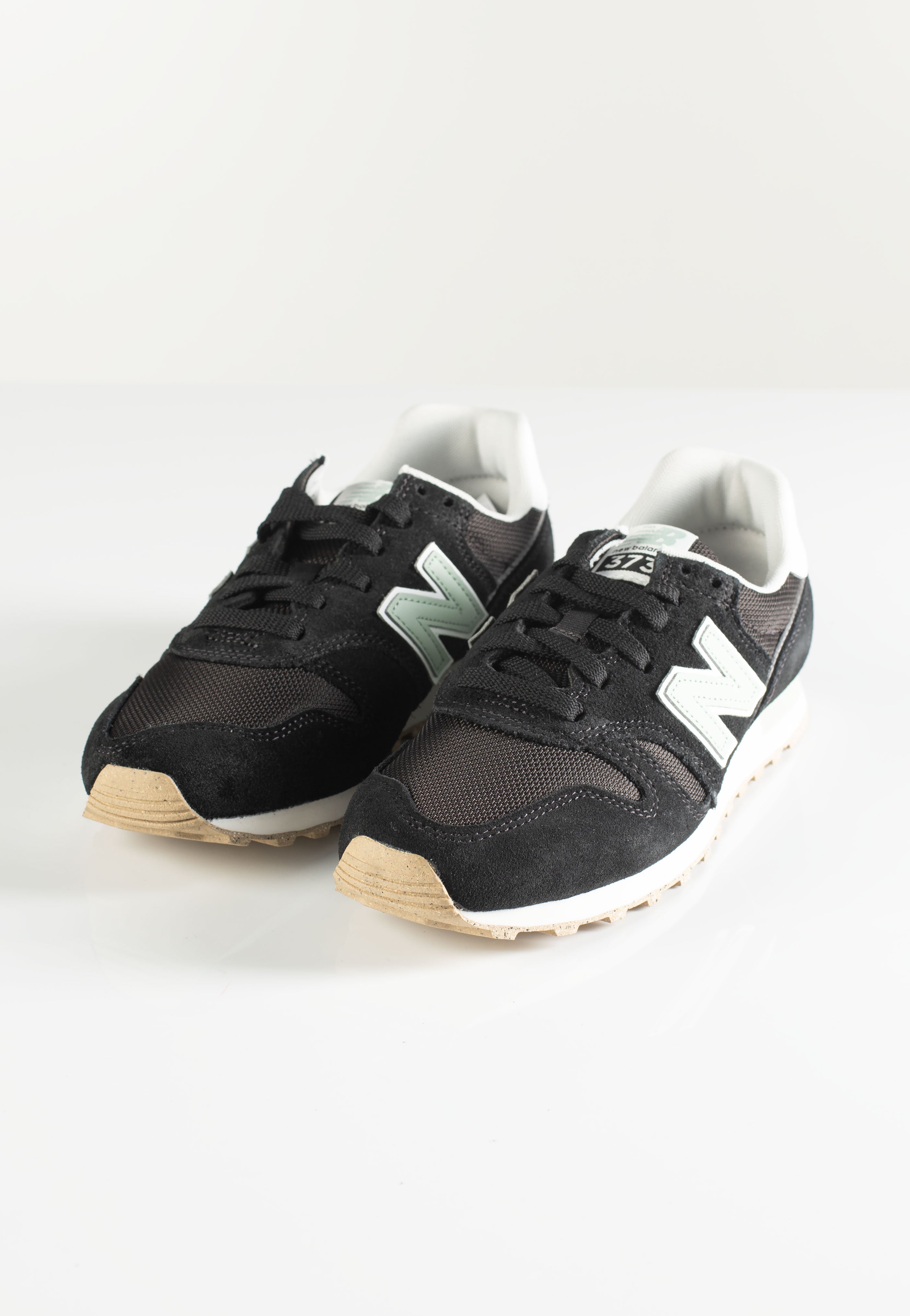 New Balance - WL373XB2 Black - Girl Shoes | Women-Image