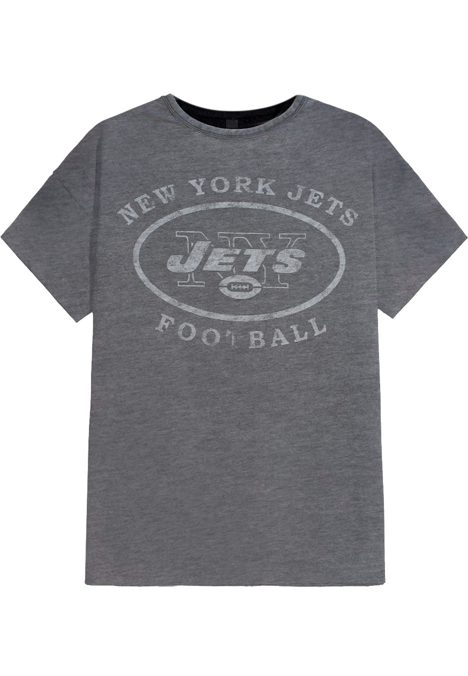 NFL - New York Jets (2018) Grey - T-Shirt | Neutral-Image