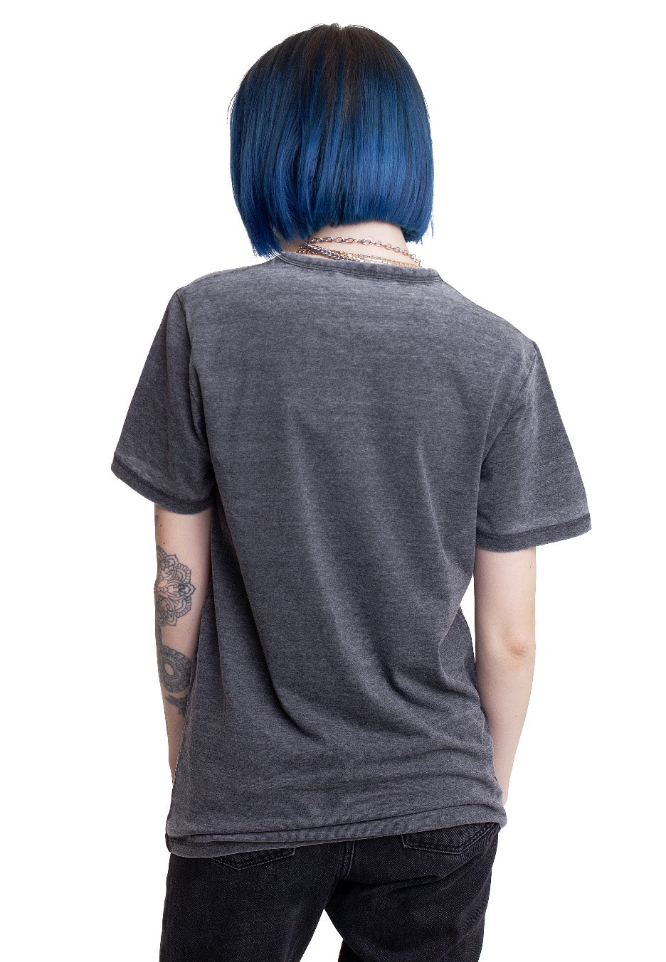 NFL - Philadelphia Eagles (2018) Grey - T-Shirt | Women-Image