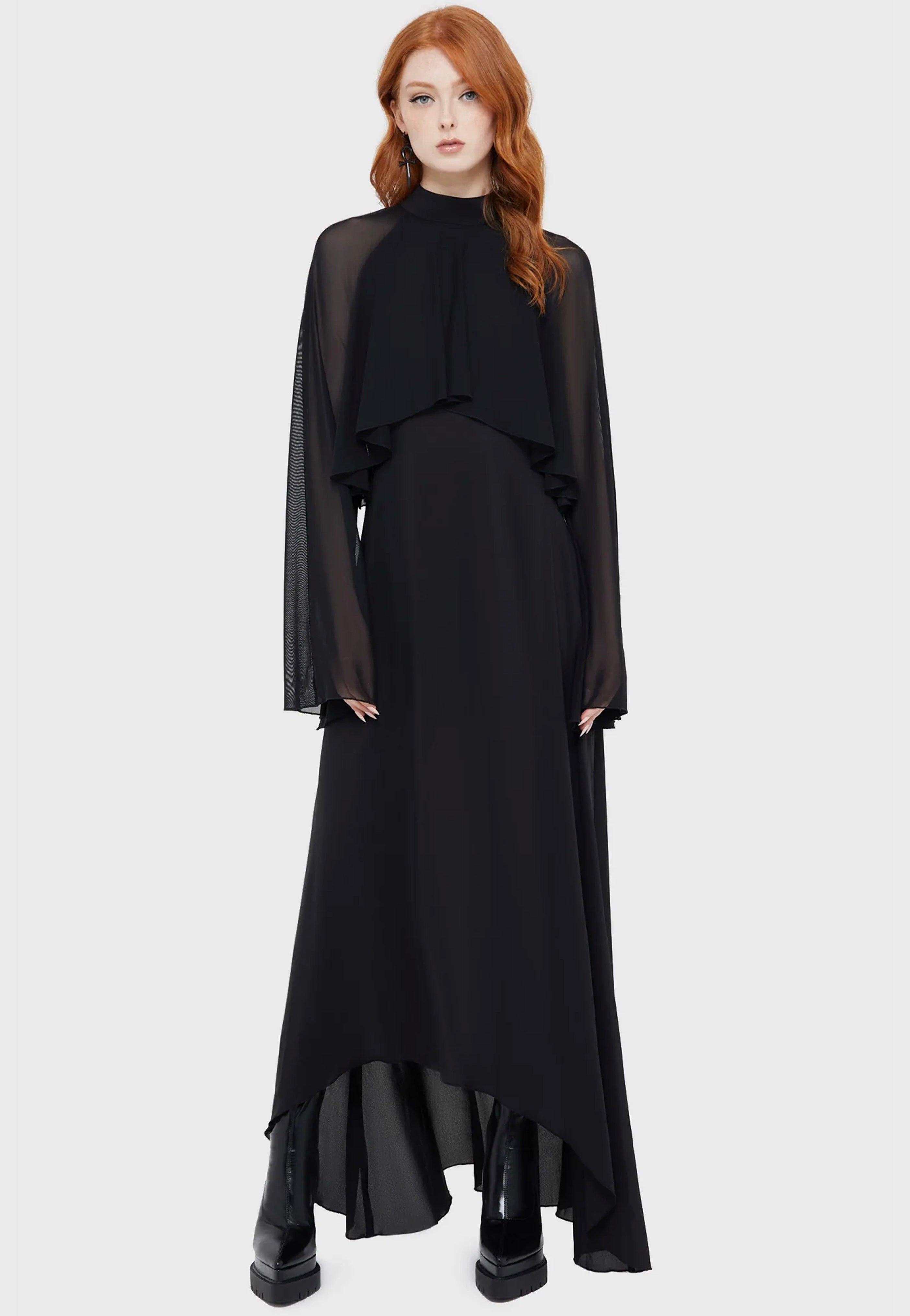 Killstar - Night Coil - Dress | Women-Image