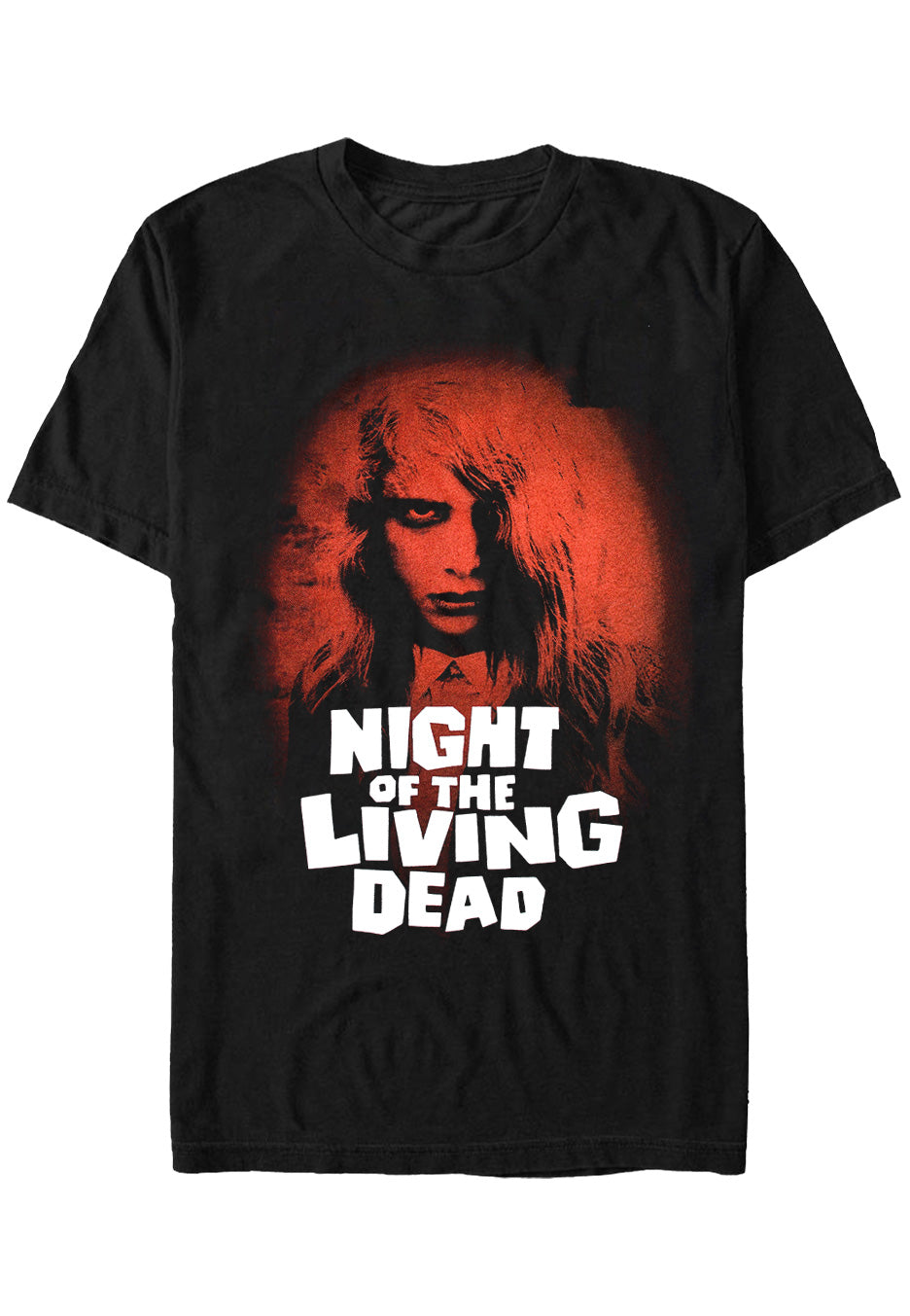 Night Of The Living Dead - Fear - T-Shirt | Neutral-Image