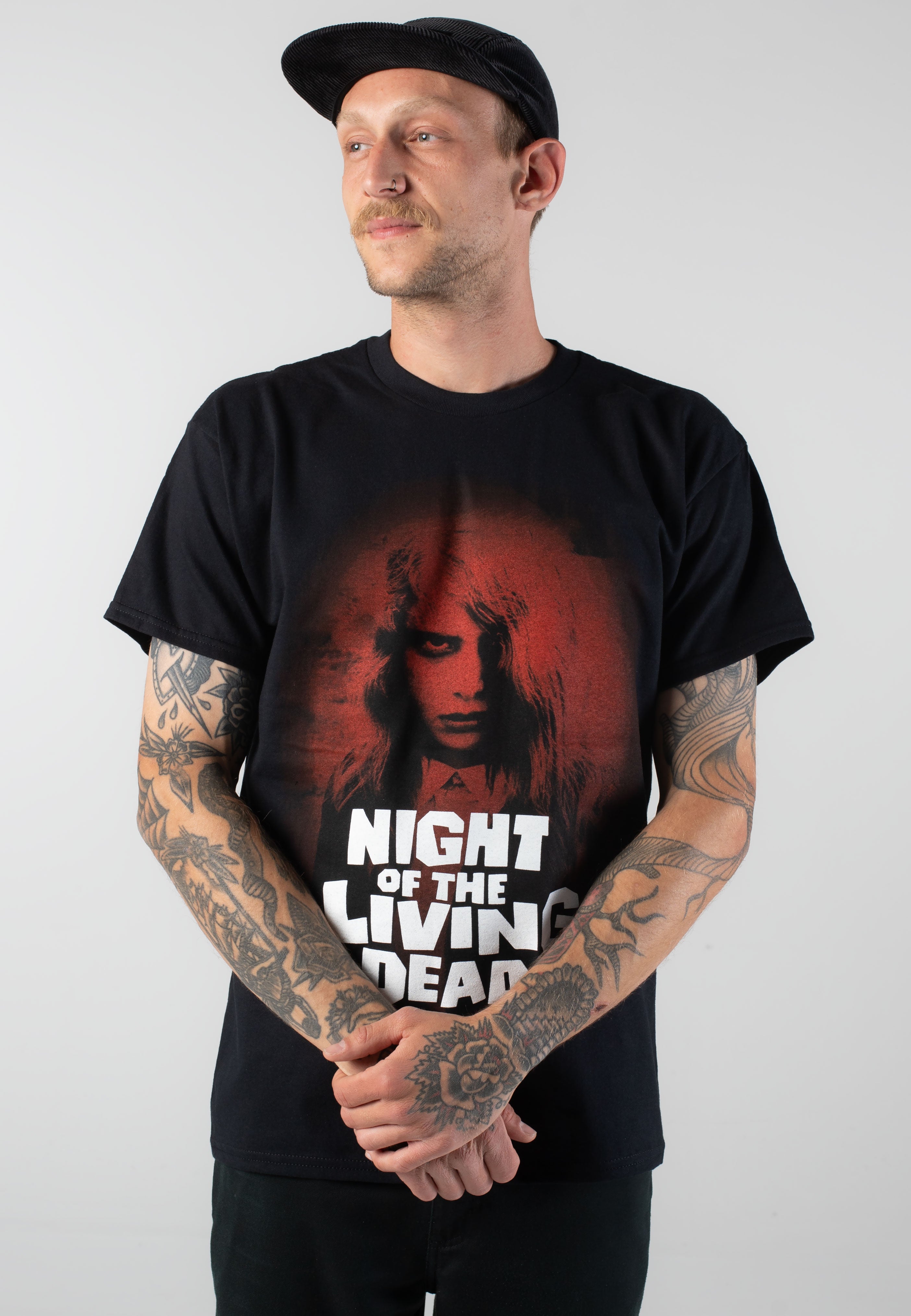 Night Of The Living Dead - Fear - T-Shirt | Men-Image