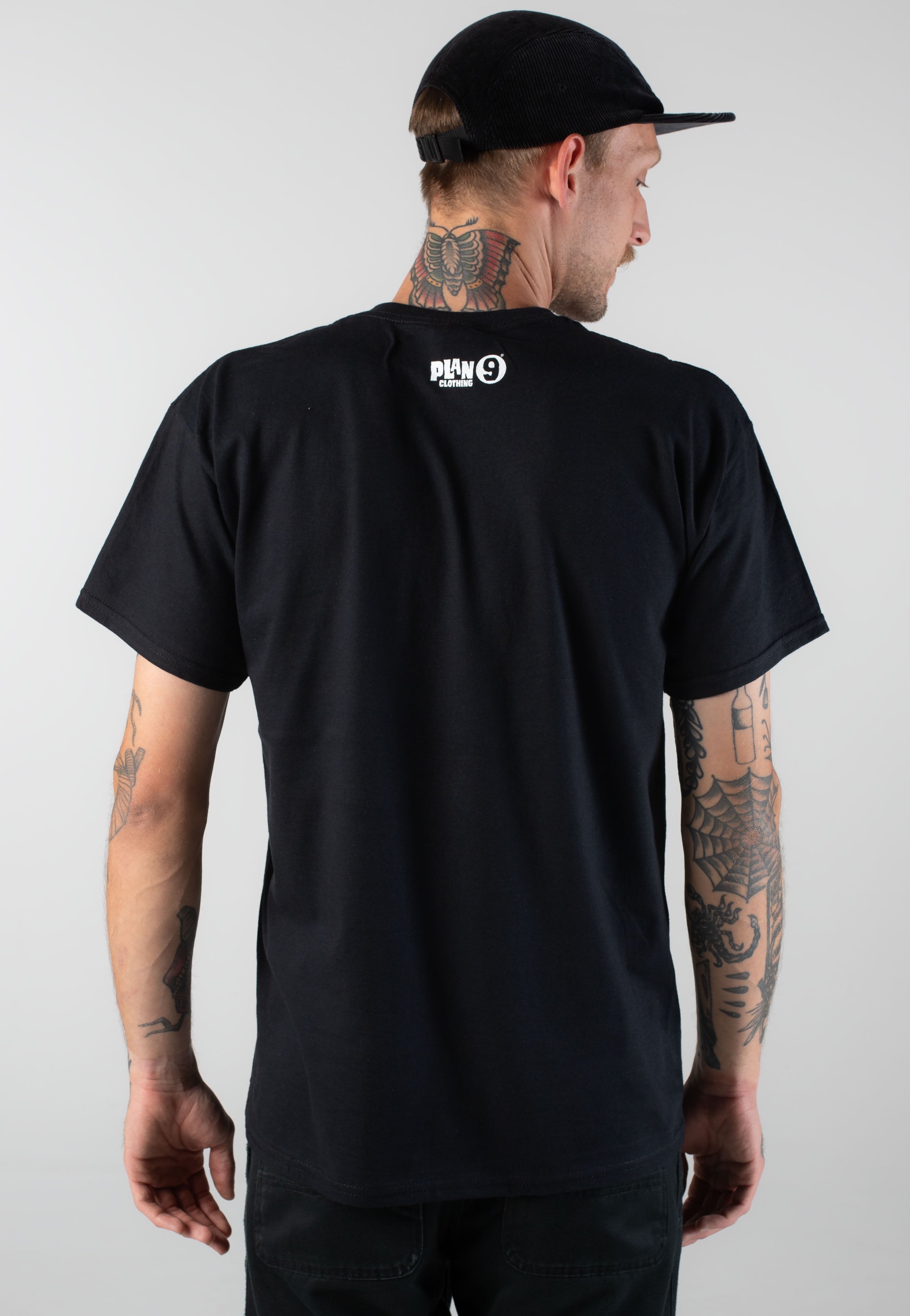 Night Of The Living Dead - Fear - T-Shirt | Men-Image