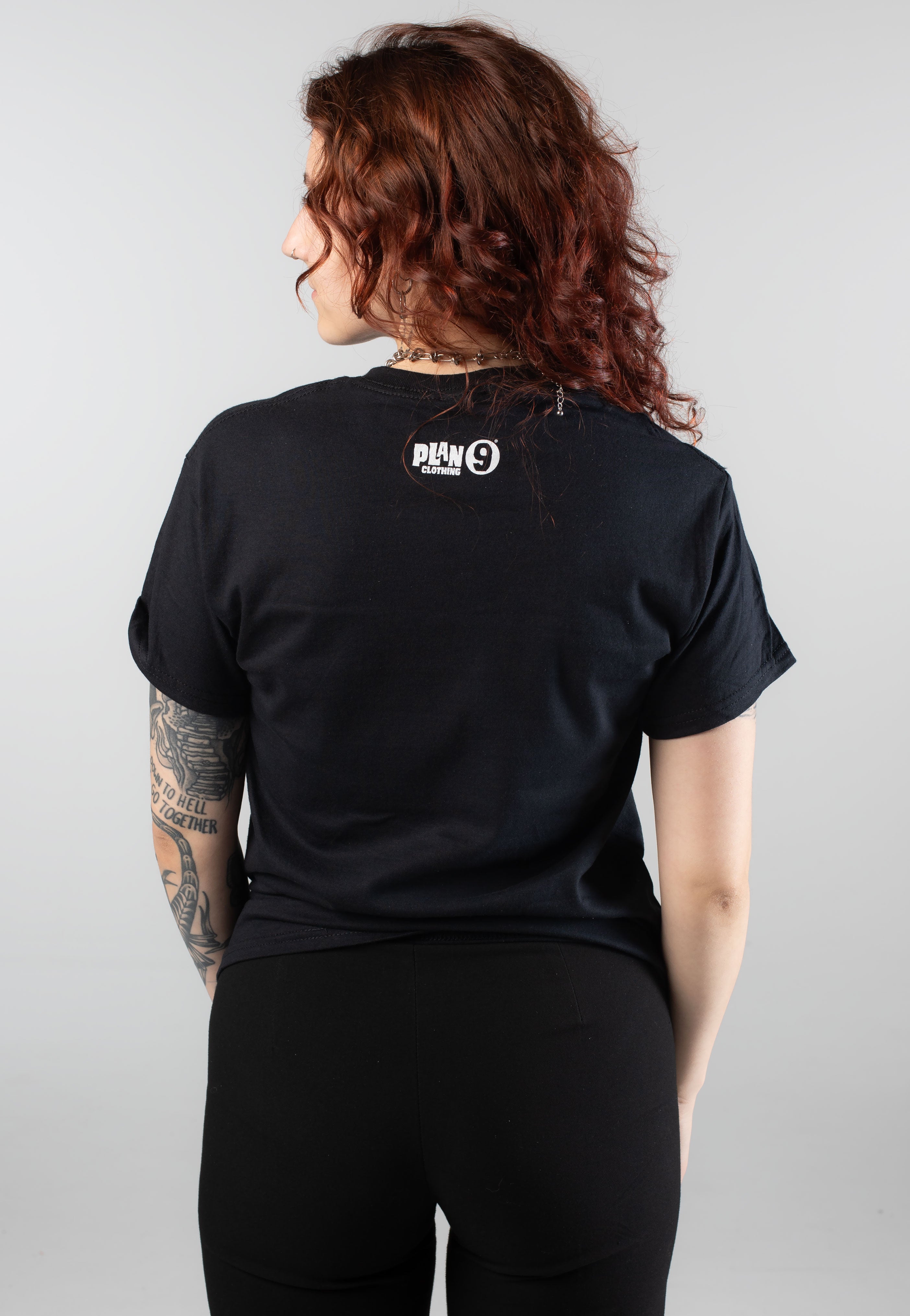 Night Of The Living Dead - Fear - T-Shirt | Women-Image