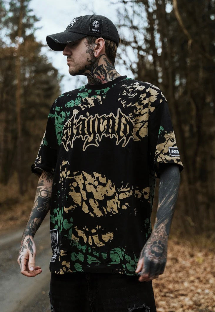 Stay Cold Apparel - Night Ops - T-Shirt