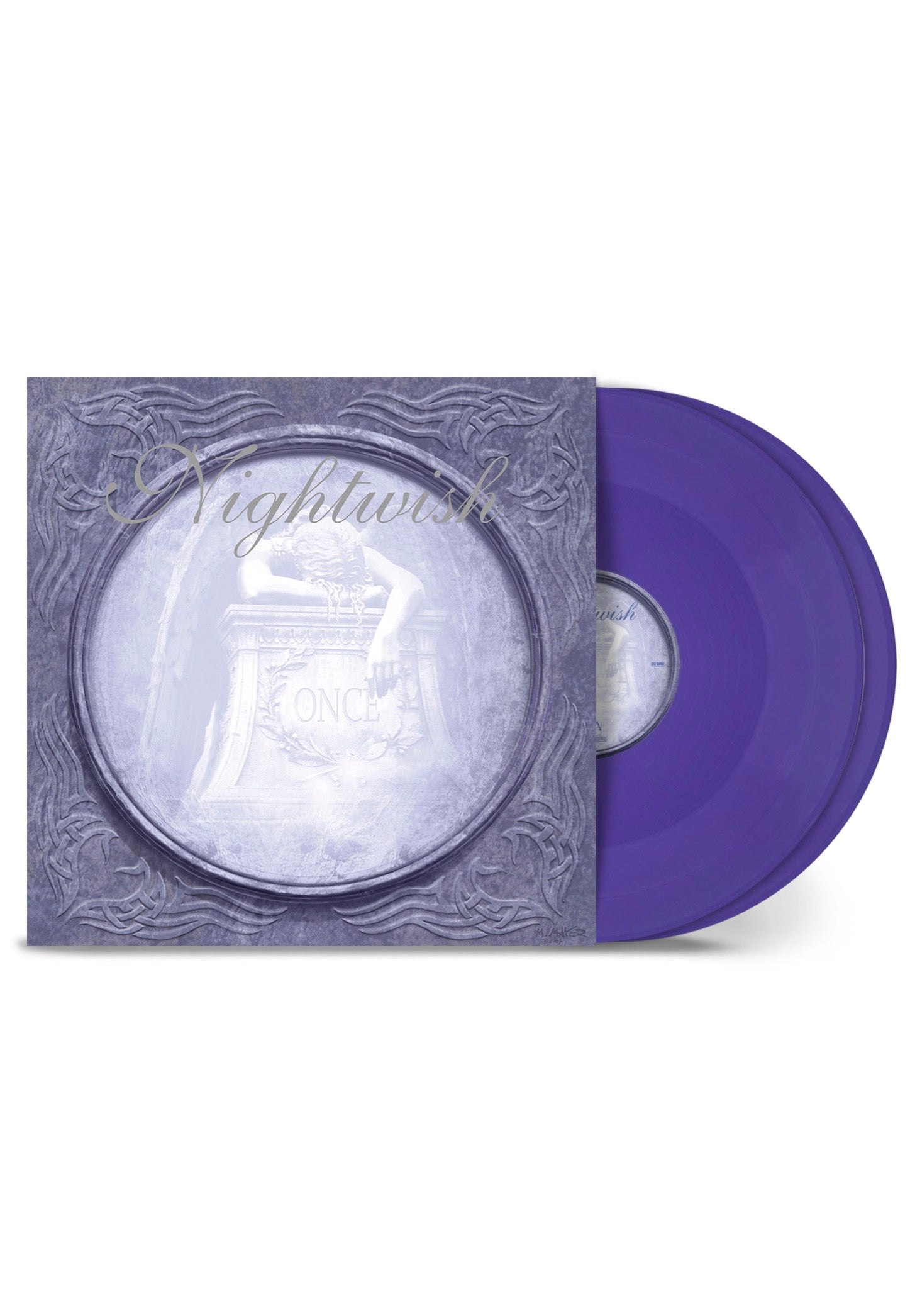 Nightwish - Once (Remastered) Purple - Colored 2 Vinyl | Neutral-Image
