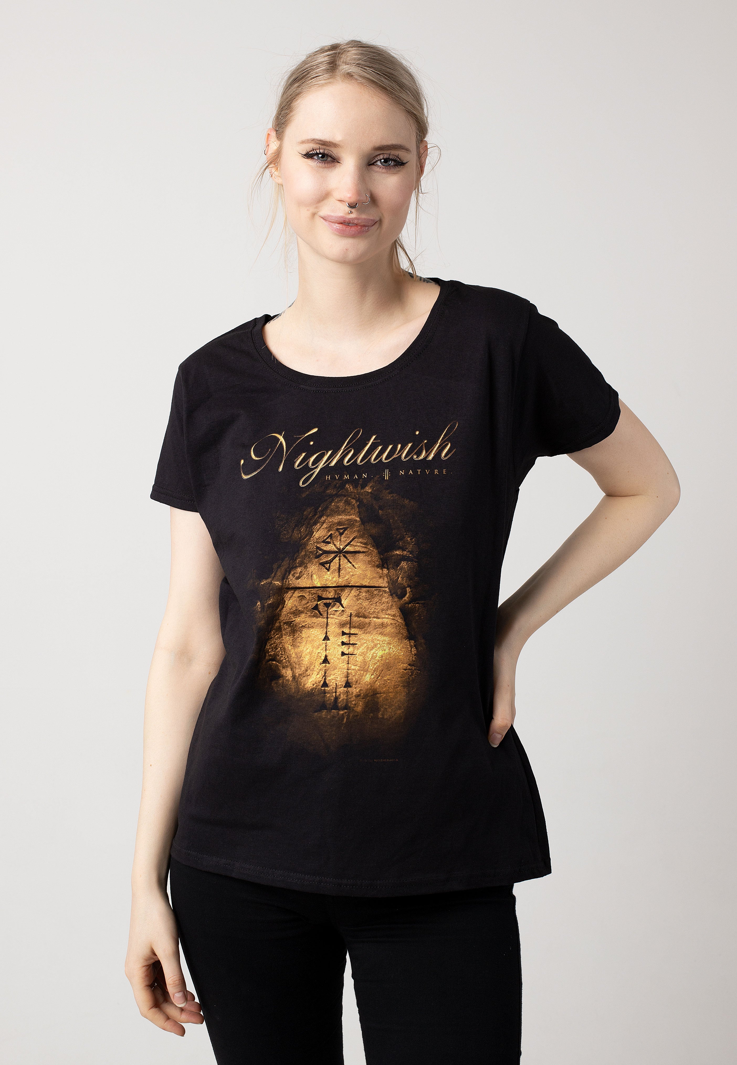 Nightwish - Human :I: Nature - Girly | Women-Image