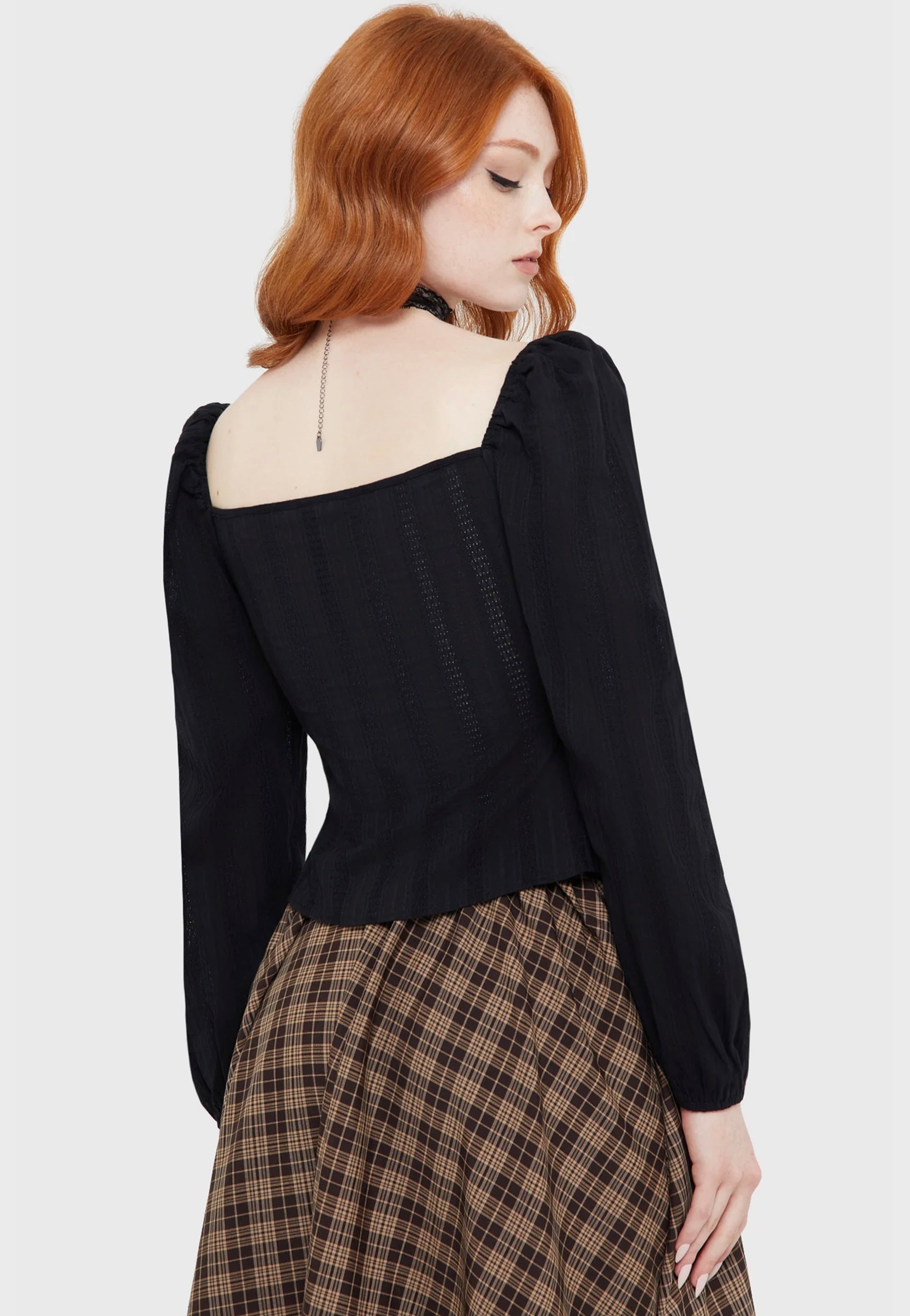 Killstar - Nightwood - Top | Women-Image