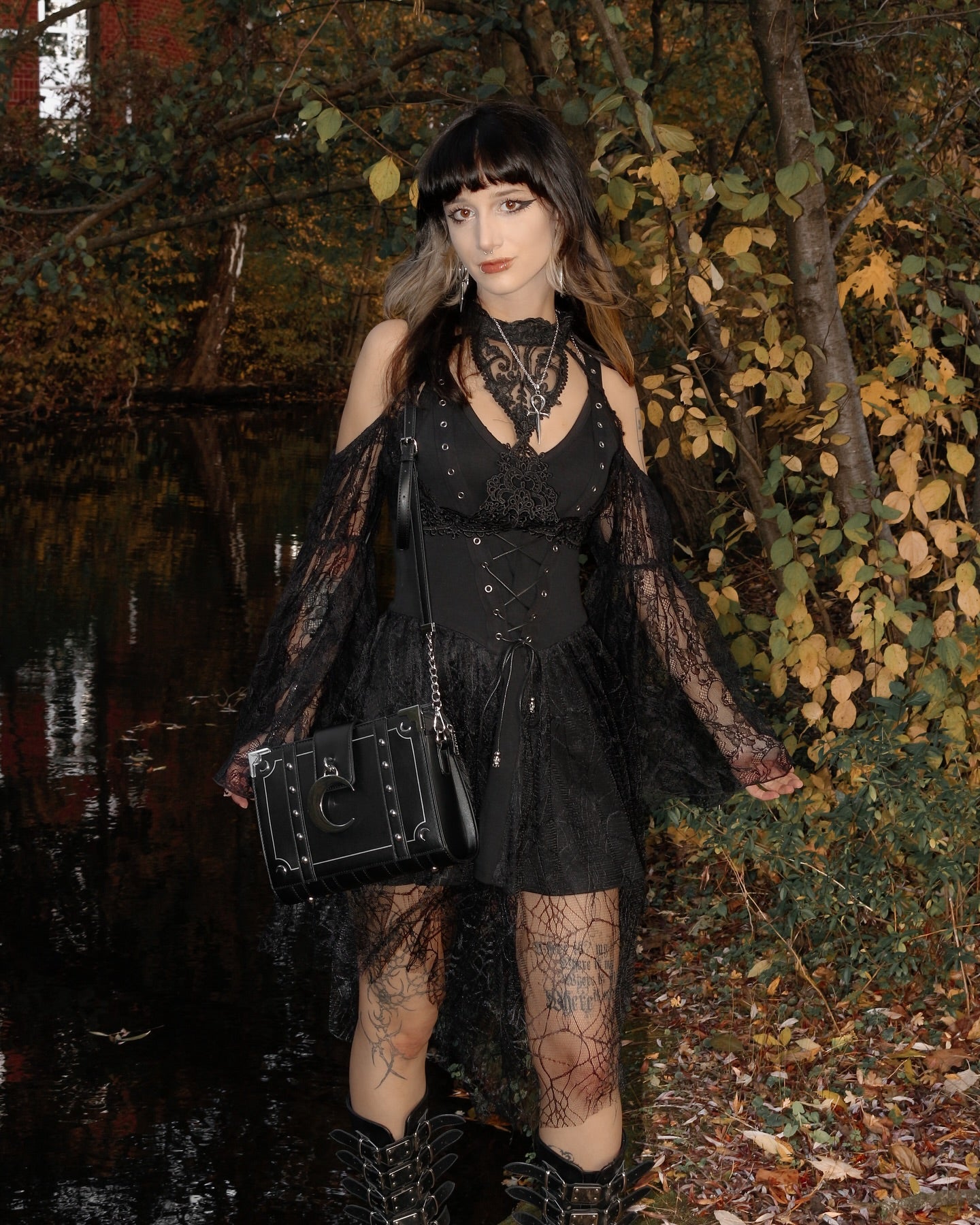 Gothic Look - nihilisticfae