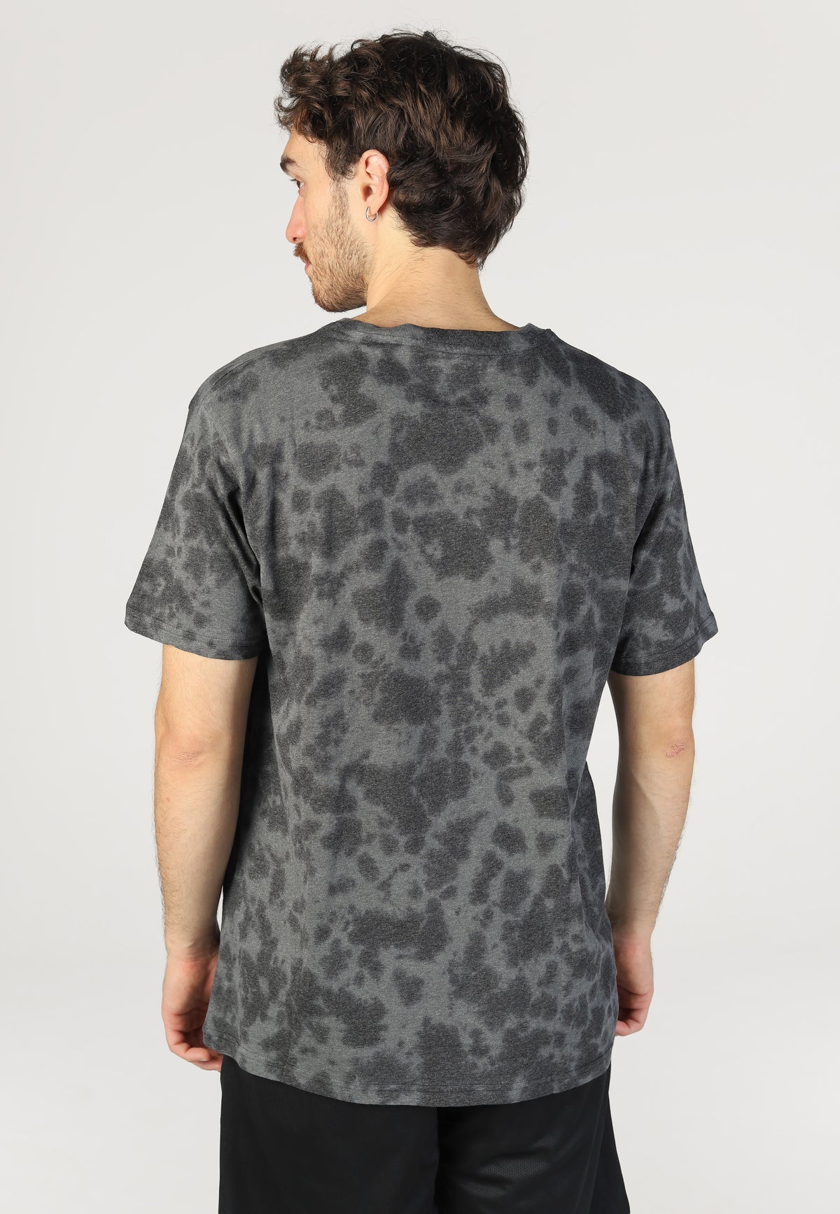 Nine Inch Nails Logo (Wash Collection) T-Shirt | Men-Image