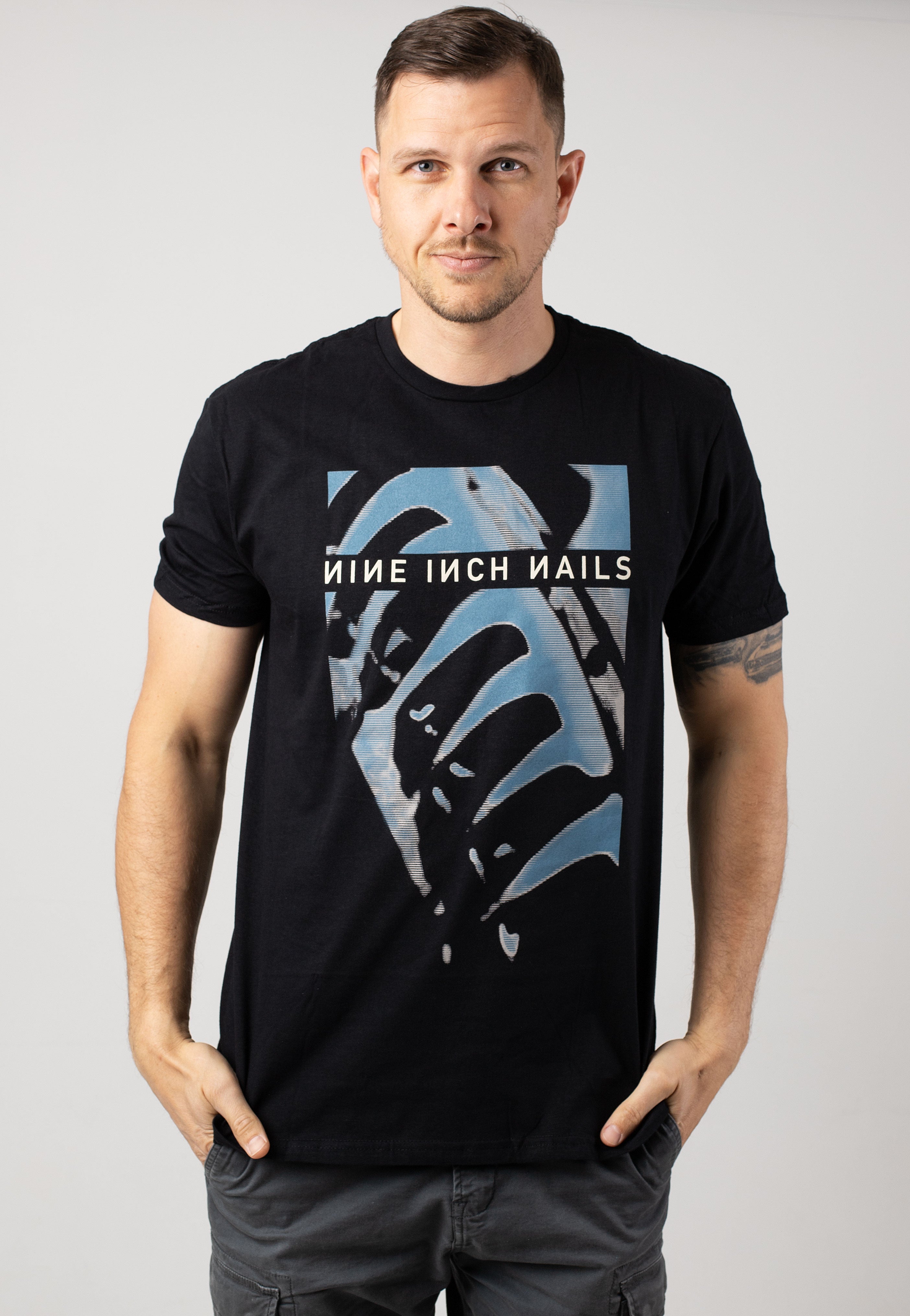 Nine Inch Nails - Pretty Hate Machine - T-Shirt | Impericon
