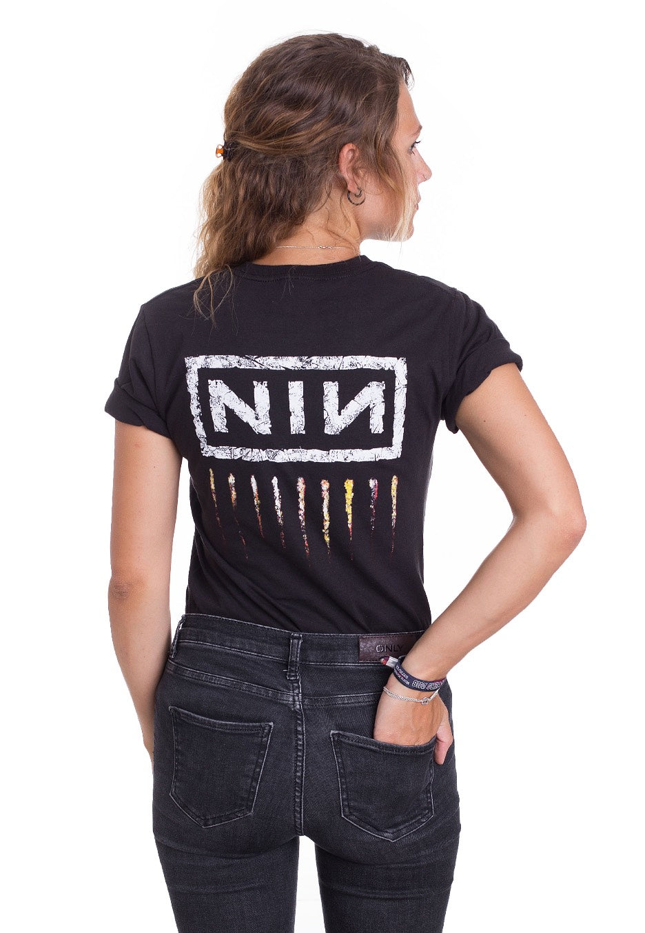 Nine Inch Nails - Downward Spiral - T-Shirt | Women-Image