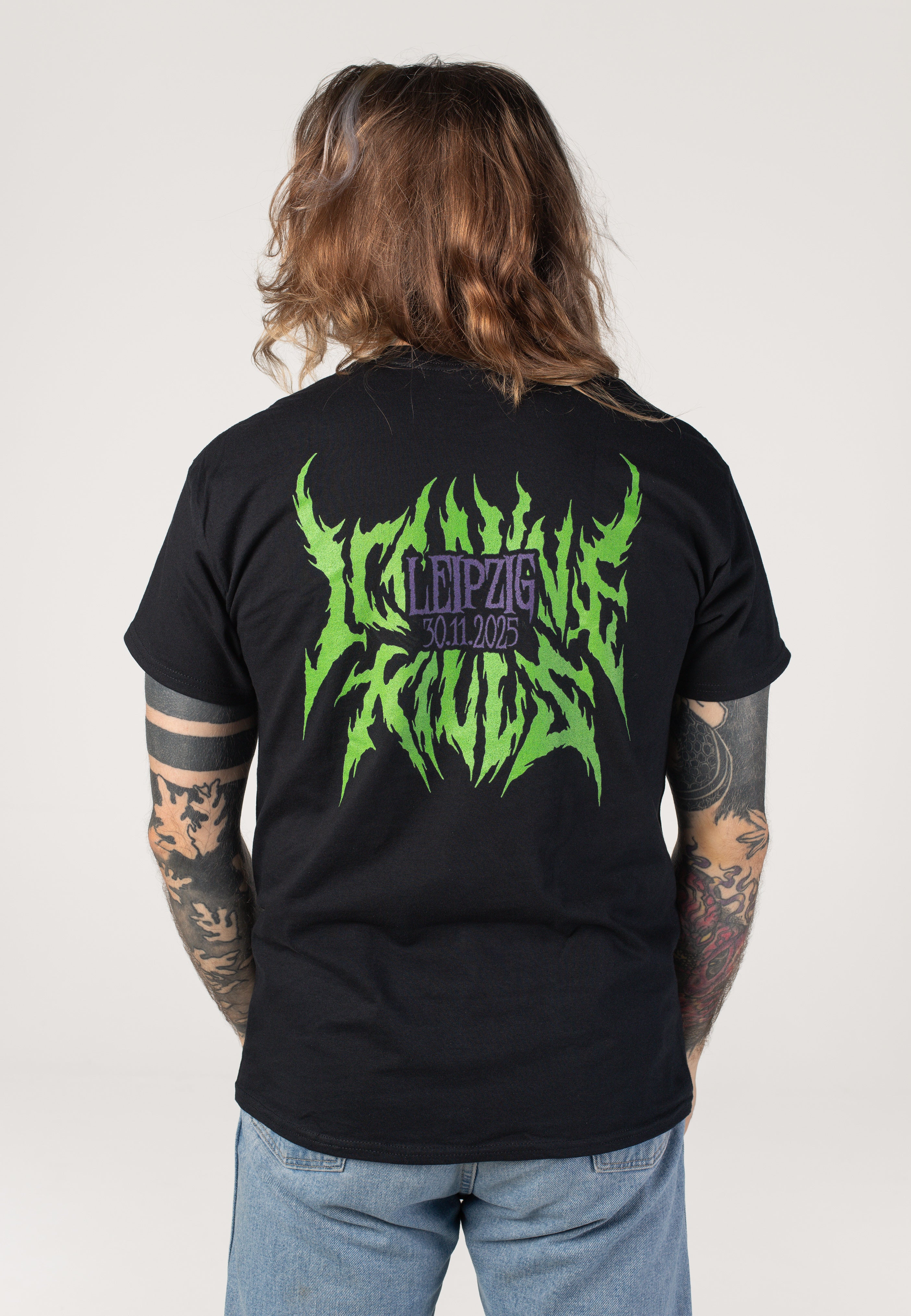 Ice Nine Kills - Pop Up Stores 2025 Leipzig - T-Shirt | Men-Image