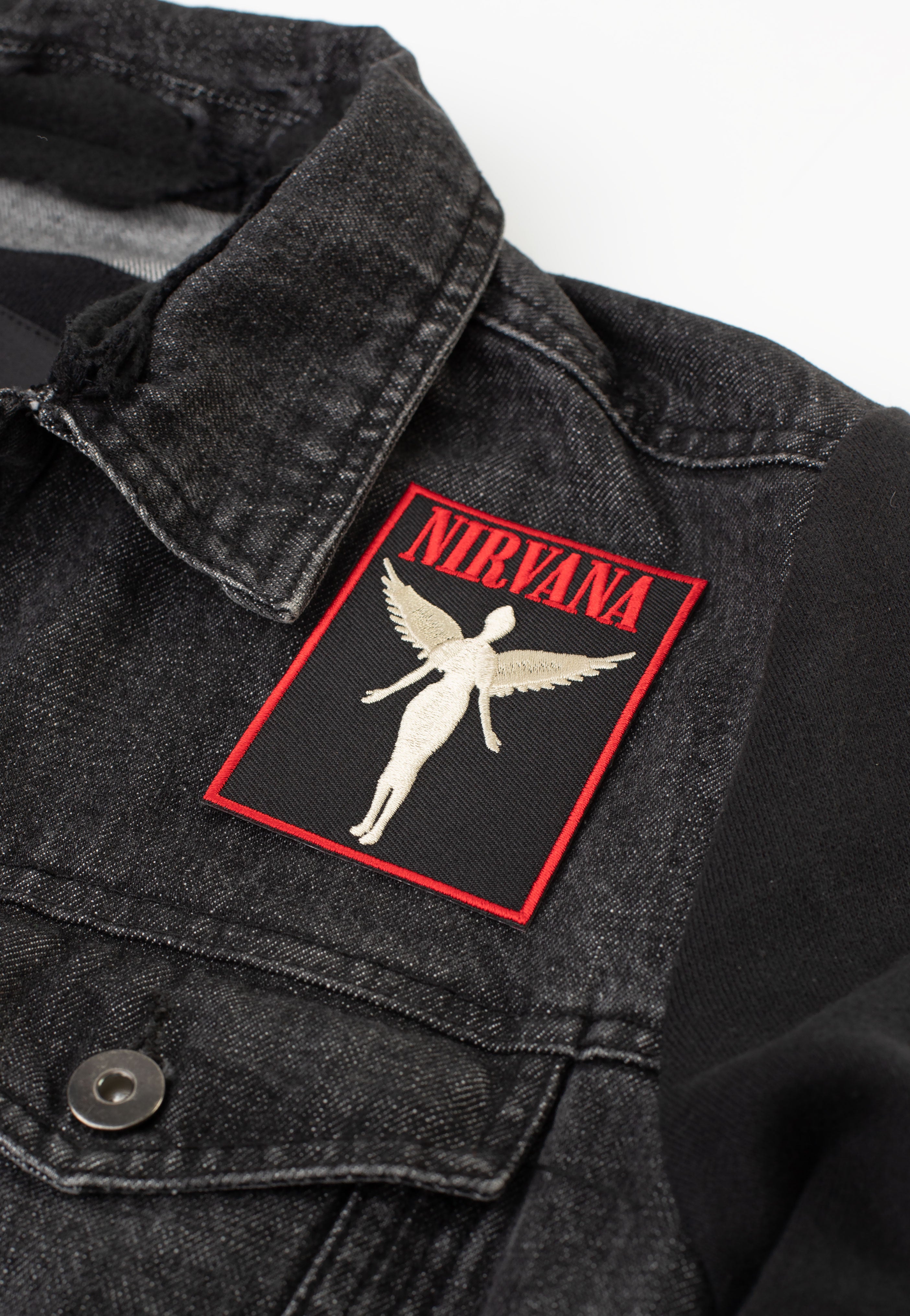 Nirvana - Angelic - Patch | Neutral-Image