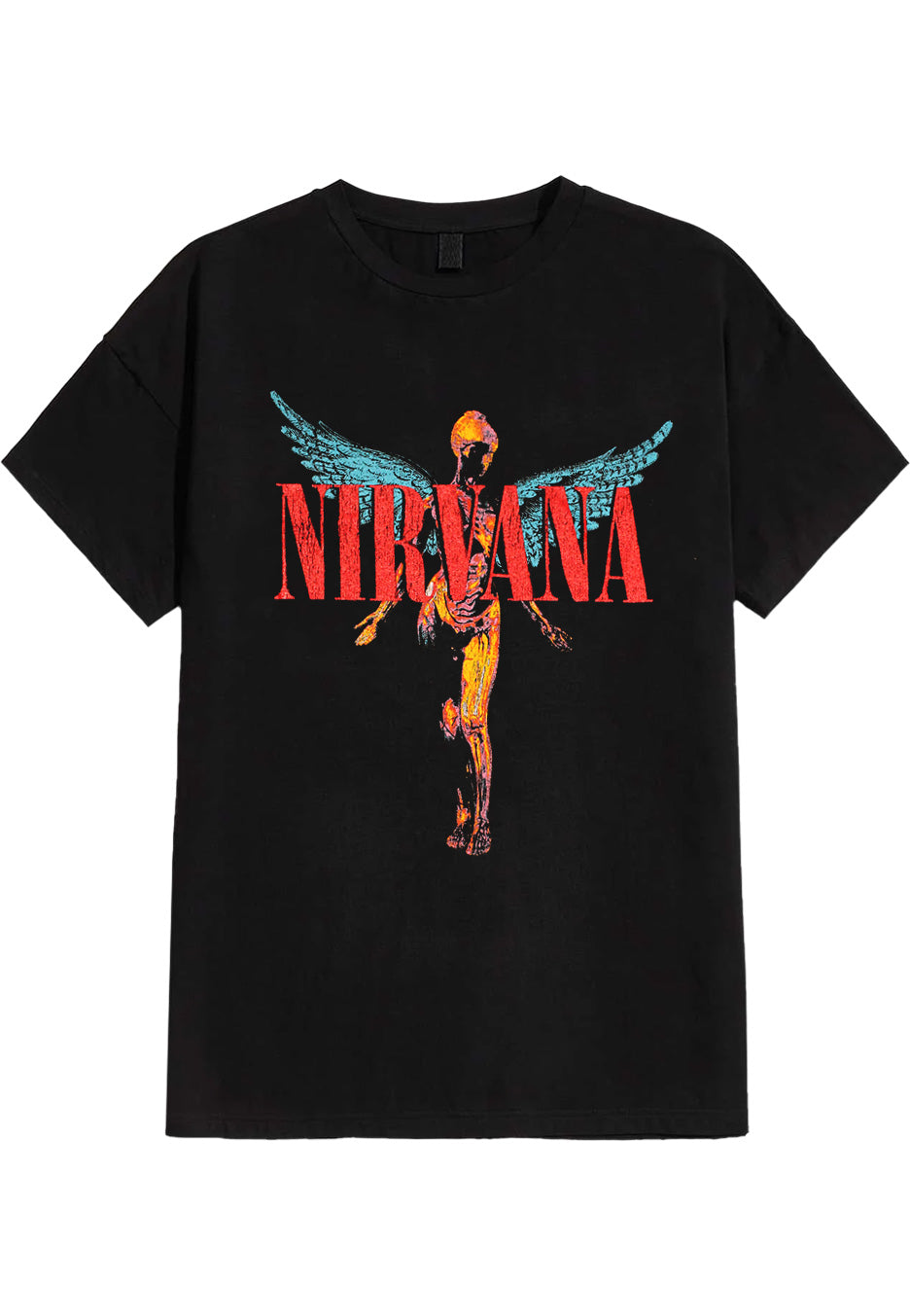 Nirvana - Angelic - T-Shirt | Neutral-Image