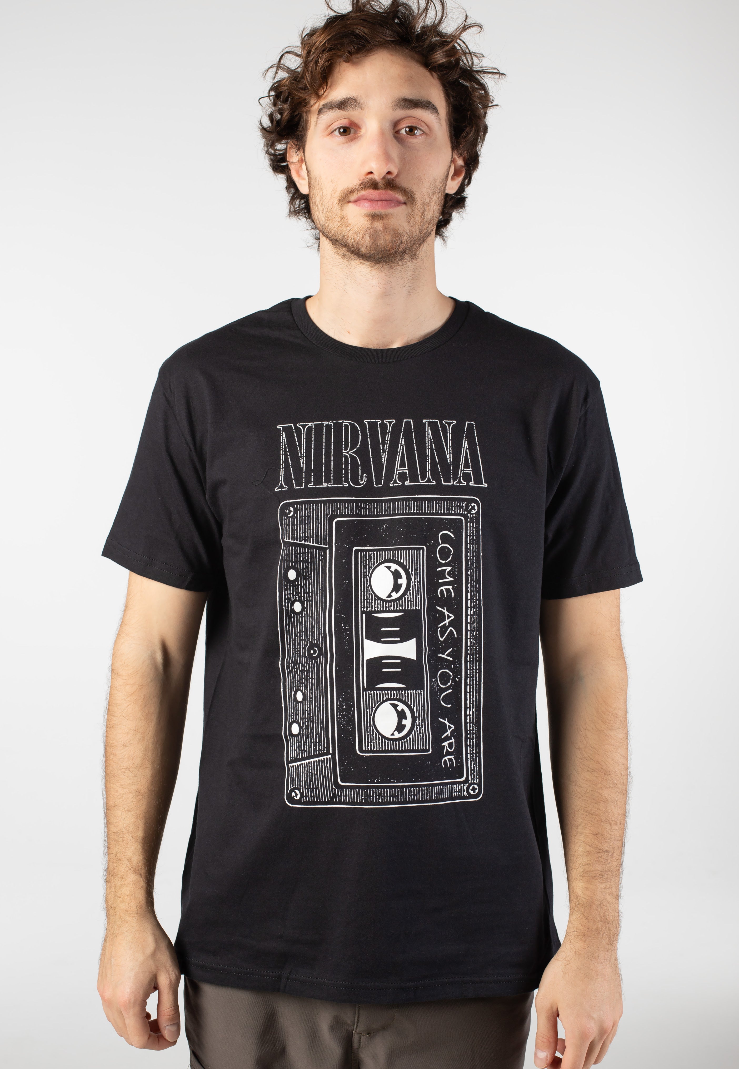 Nirvana - As You Are Tape - T-Shirt